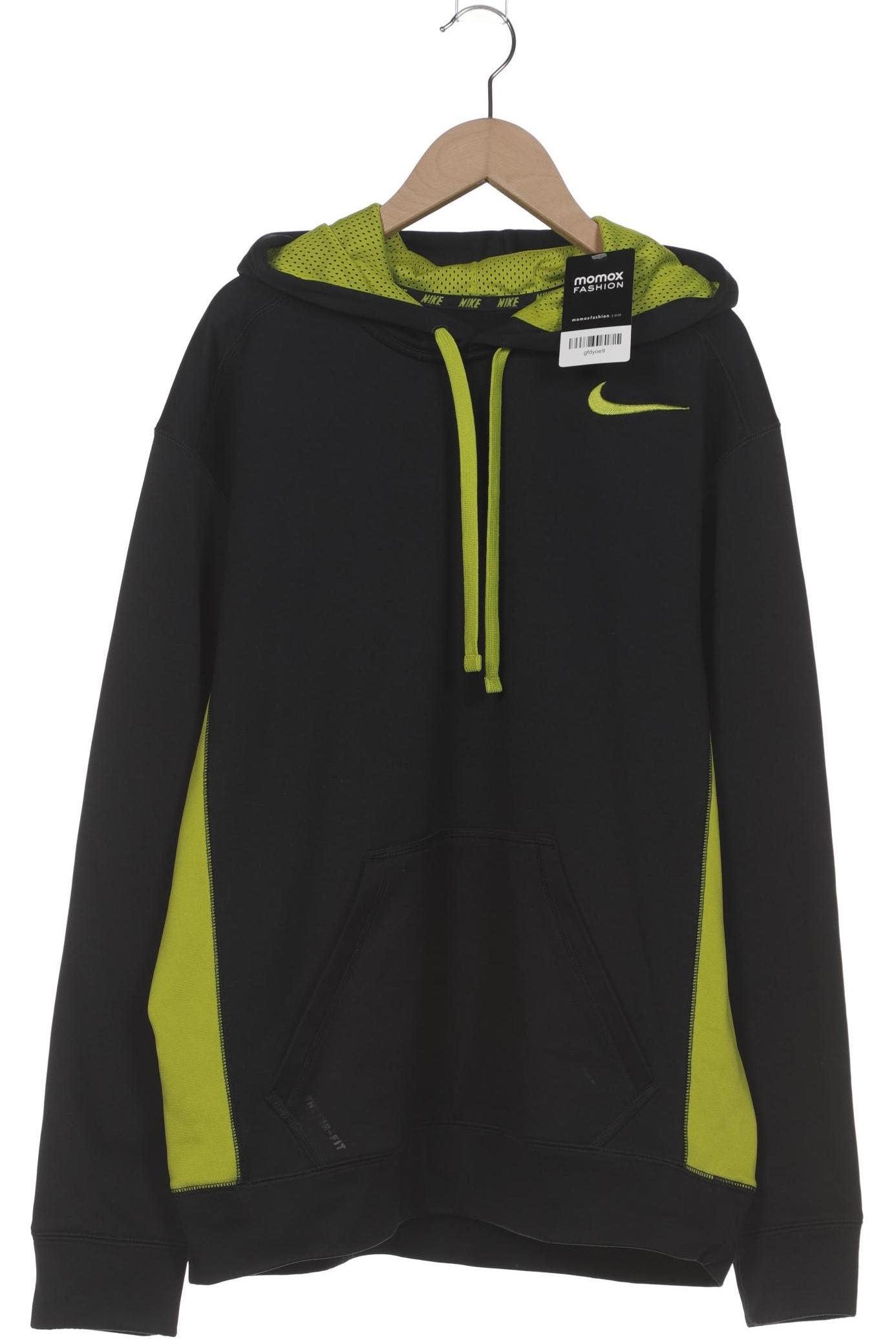 

Nike Herren Kapuzenpullover, schwarz, Gr. 48