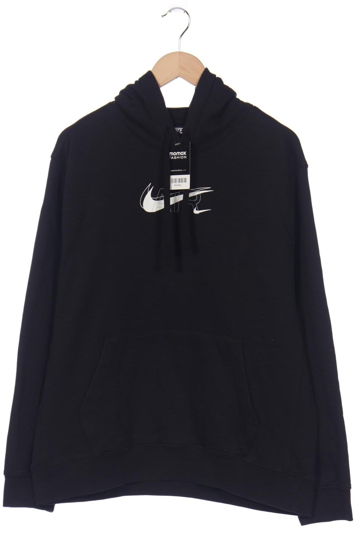 

Nike Herren Kapuzenpullover, schwarz, Gr. 52
