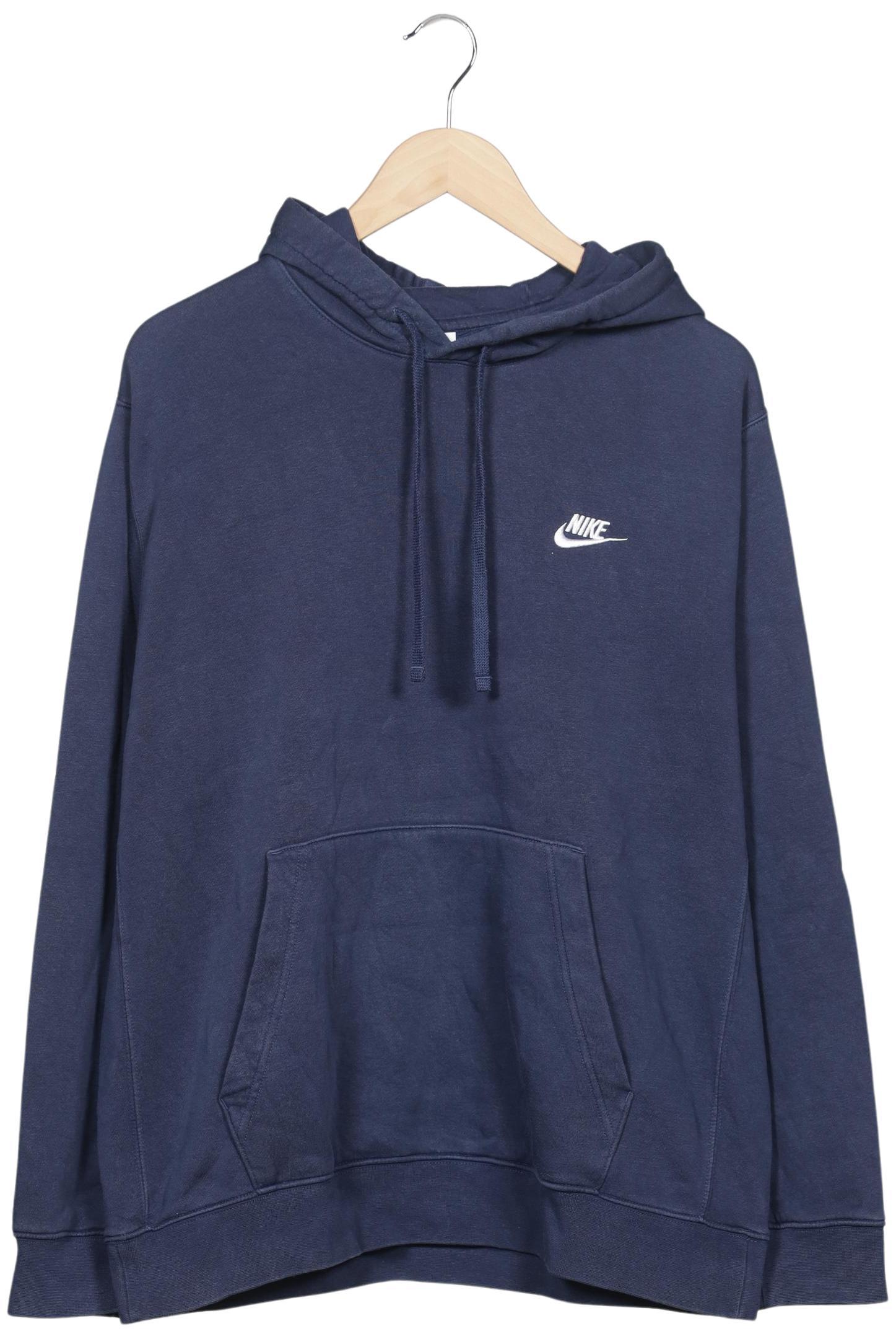 

Nike Herren Kapuzenpullover, marineblau, Gr. 52