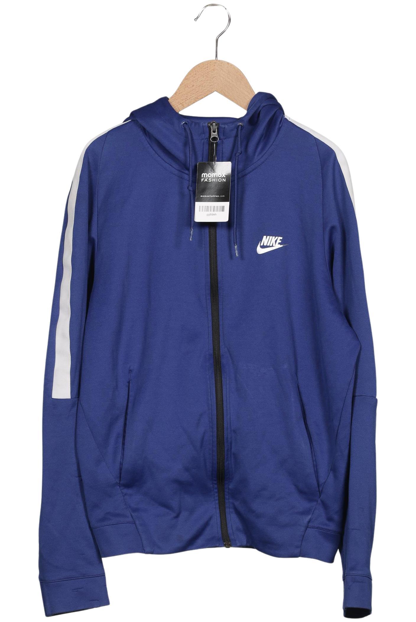 

Nike Herren Kapuzenpullover, marineblau, Gr. 46