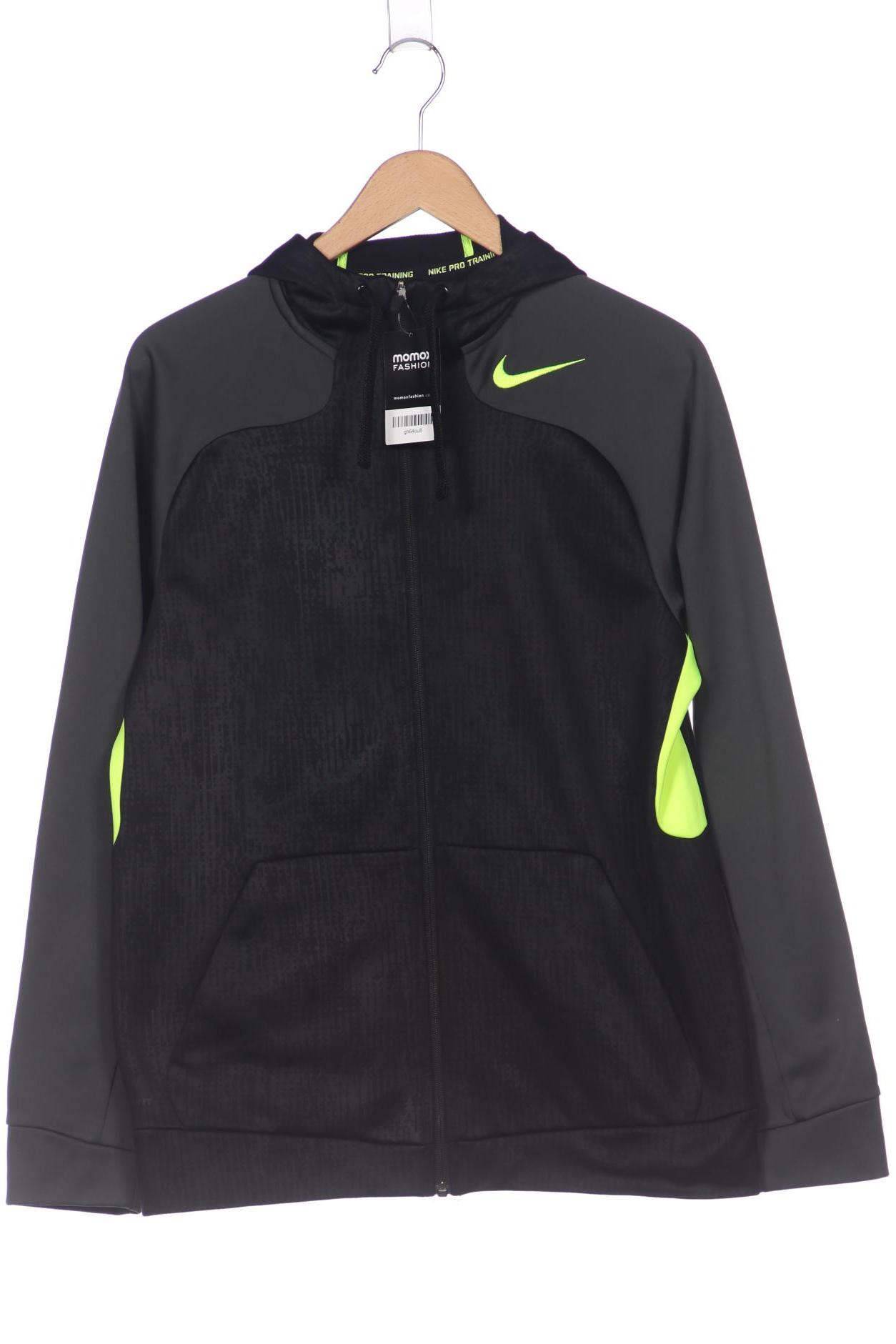 

Nike Herren Kapuzenpullover, schwarz, Gr. 48