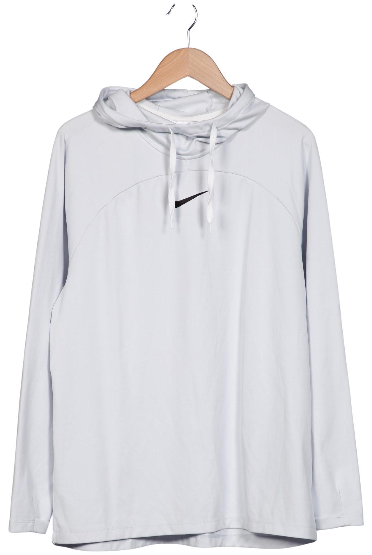 

Nike Herren Kapuzenpullover, grau, Gr. 54