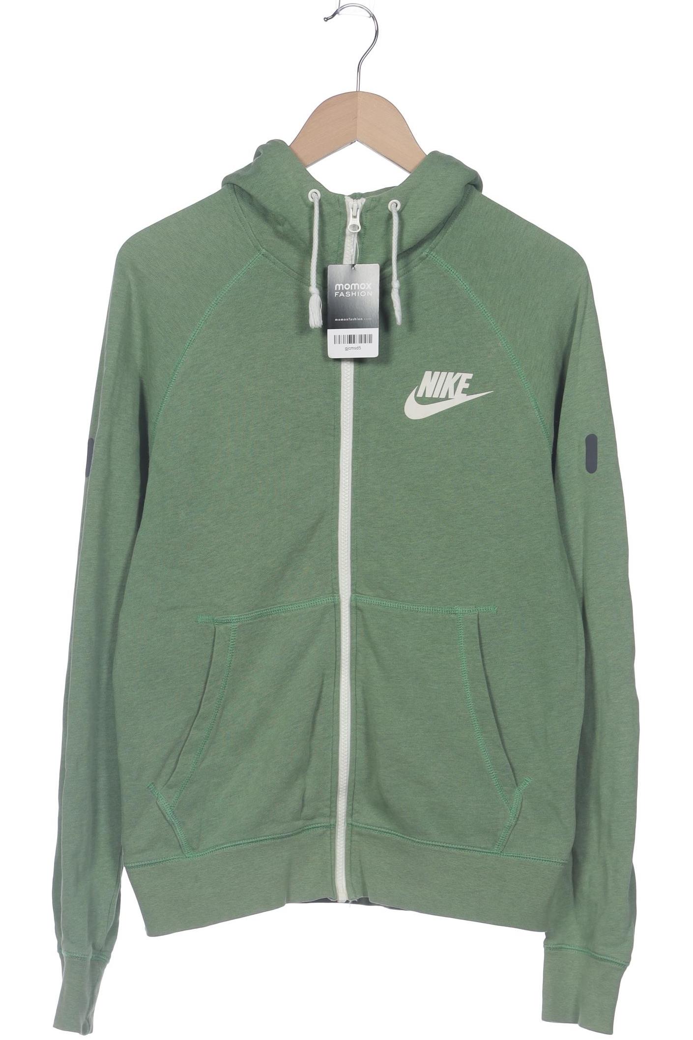 

Nike Herren Kapuzenpullover, grün, Gr. 48