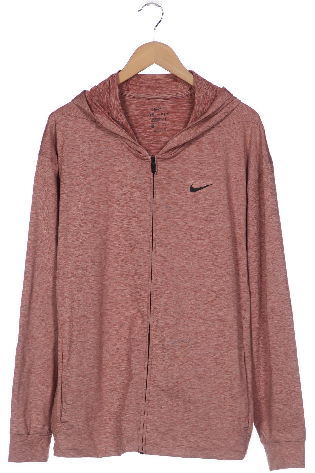 

Nike Herren Kapuzenpullover, bordeaux, Gr. 54
