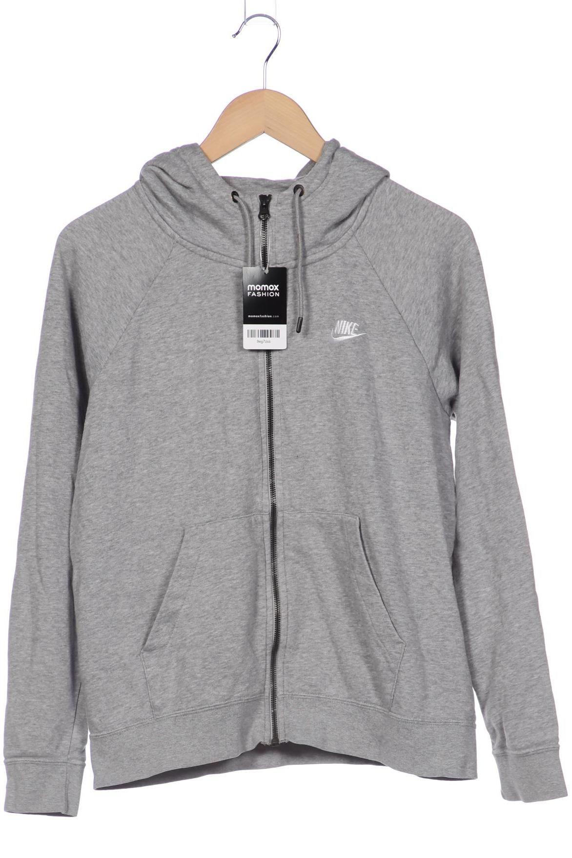 

Nike Herren Kapuzenpullover, grau, Gr. 48