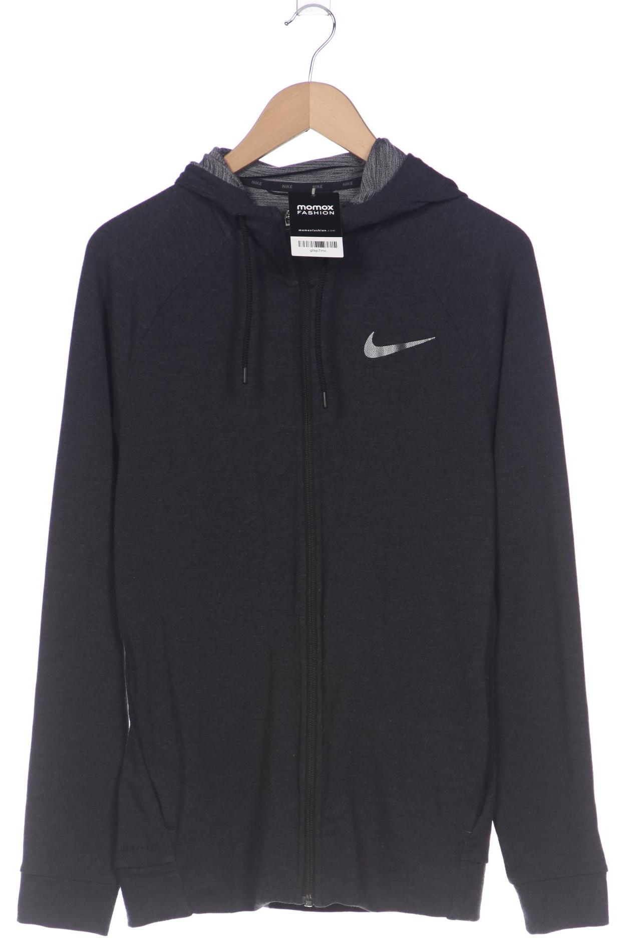 

Nike Herren Kapuzenpullover, grau, Gr. 48