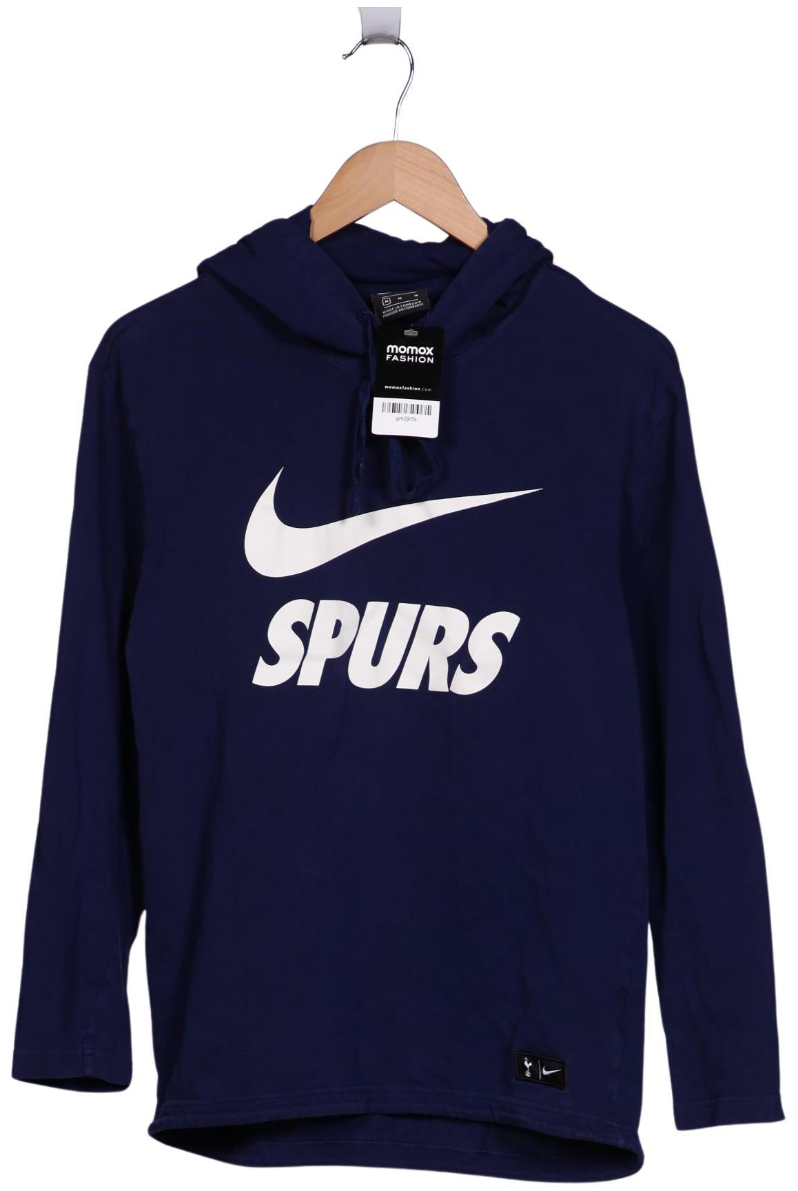 

Nike Herren Kapuzenpullover, blau, Gr. 48