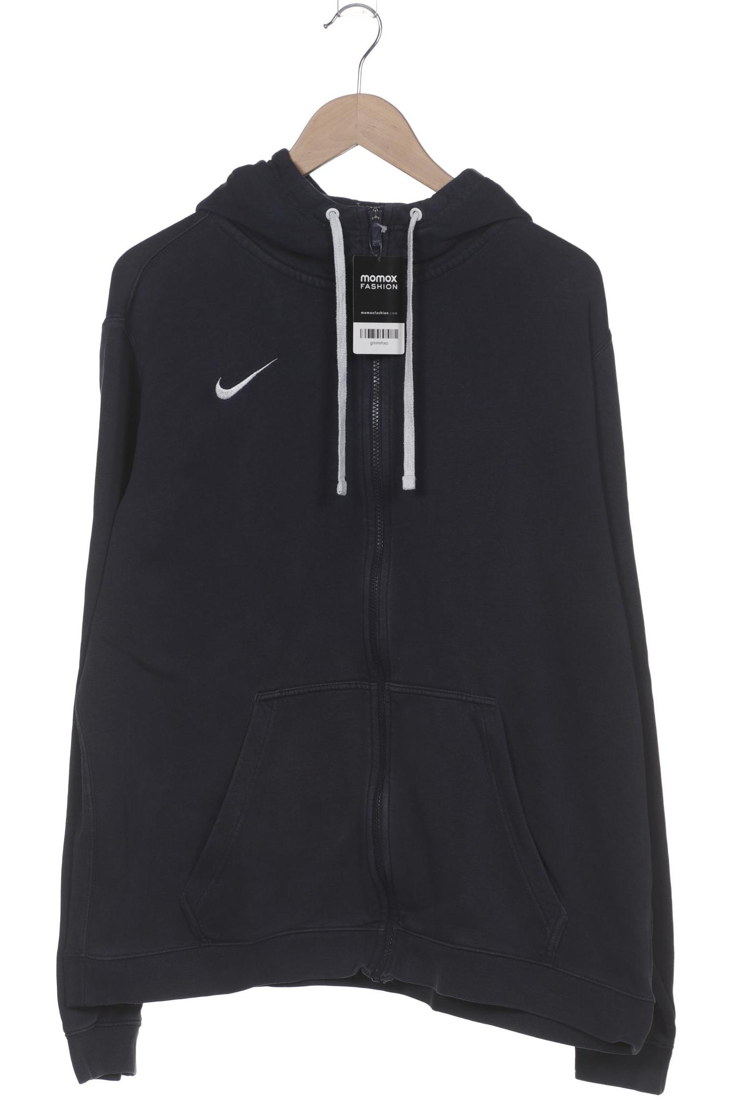 

Nike Herren Kapuzenpullover, marineblau, Gr. 54