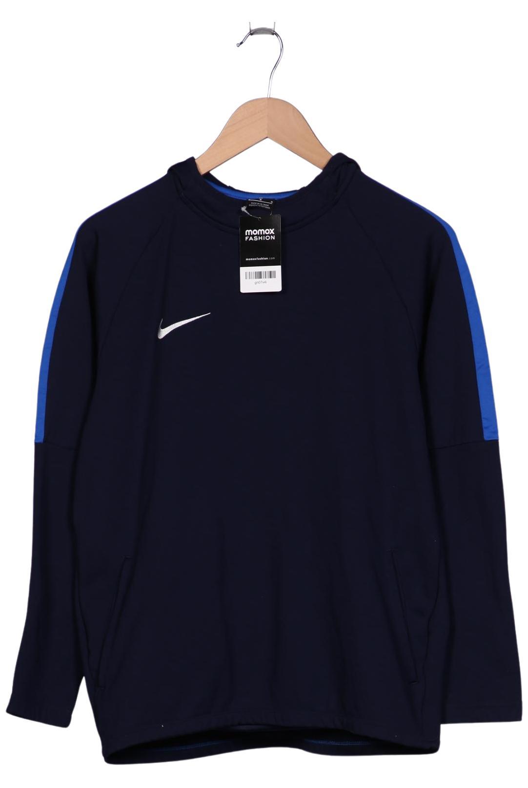 

Nike Herren Kapuzenpullover, marineblau, Gr. 48