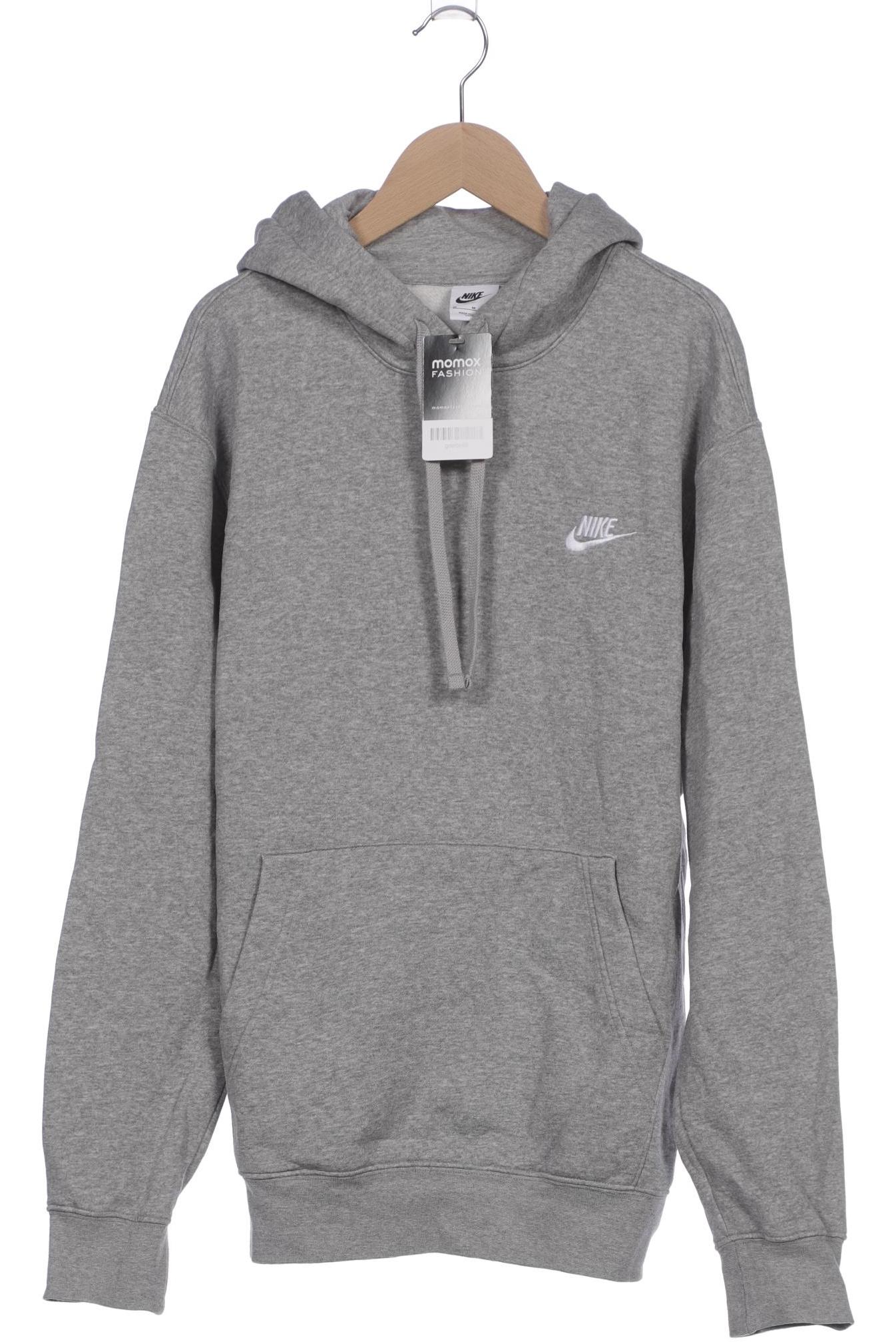 

Nike Herren Kapuzenpullover, grau, Gr. 48