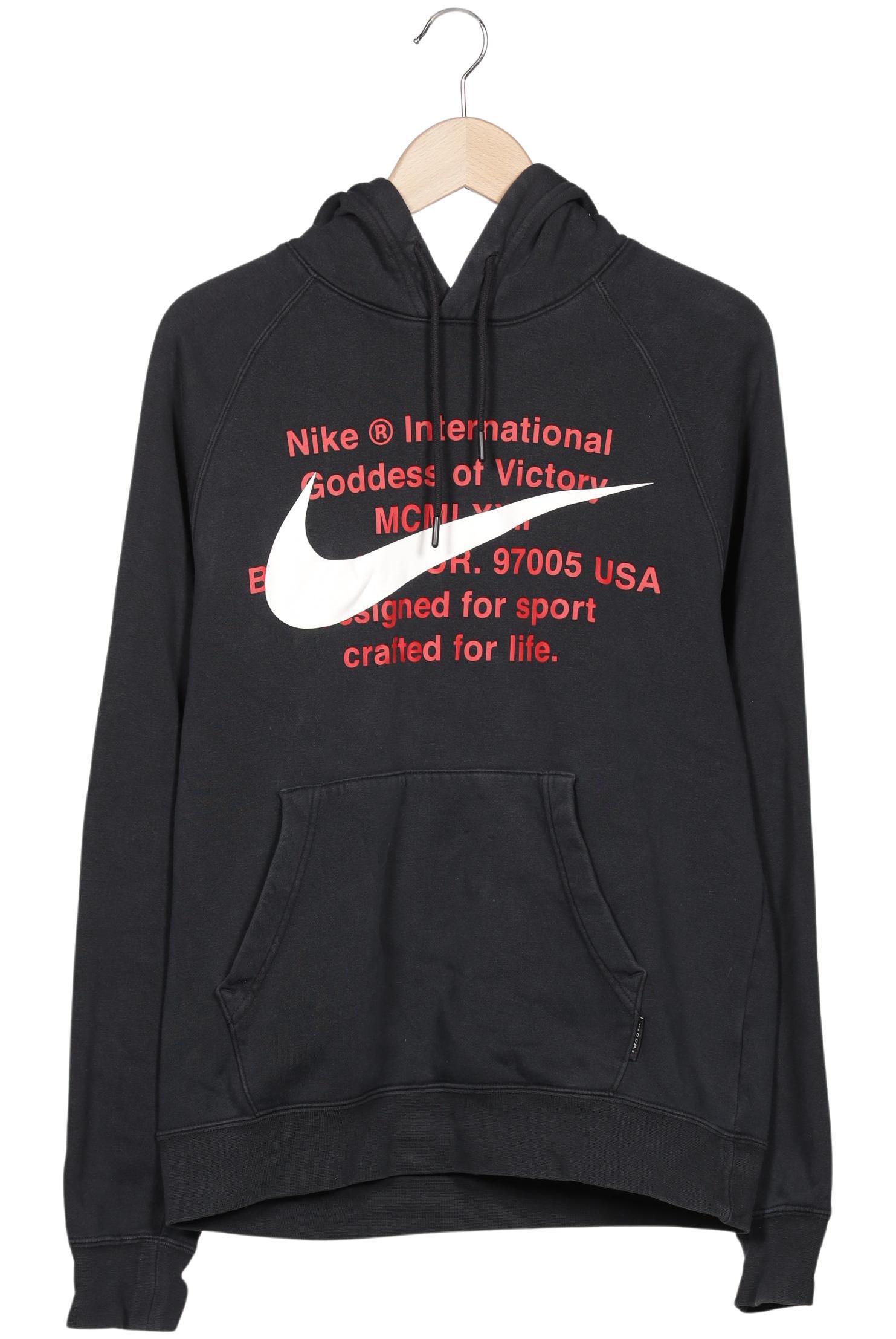 

Nike Herren Kapuzenpullover, schwarz, Gr. 46