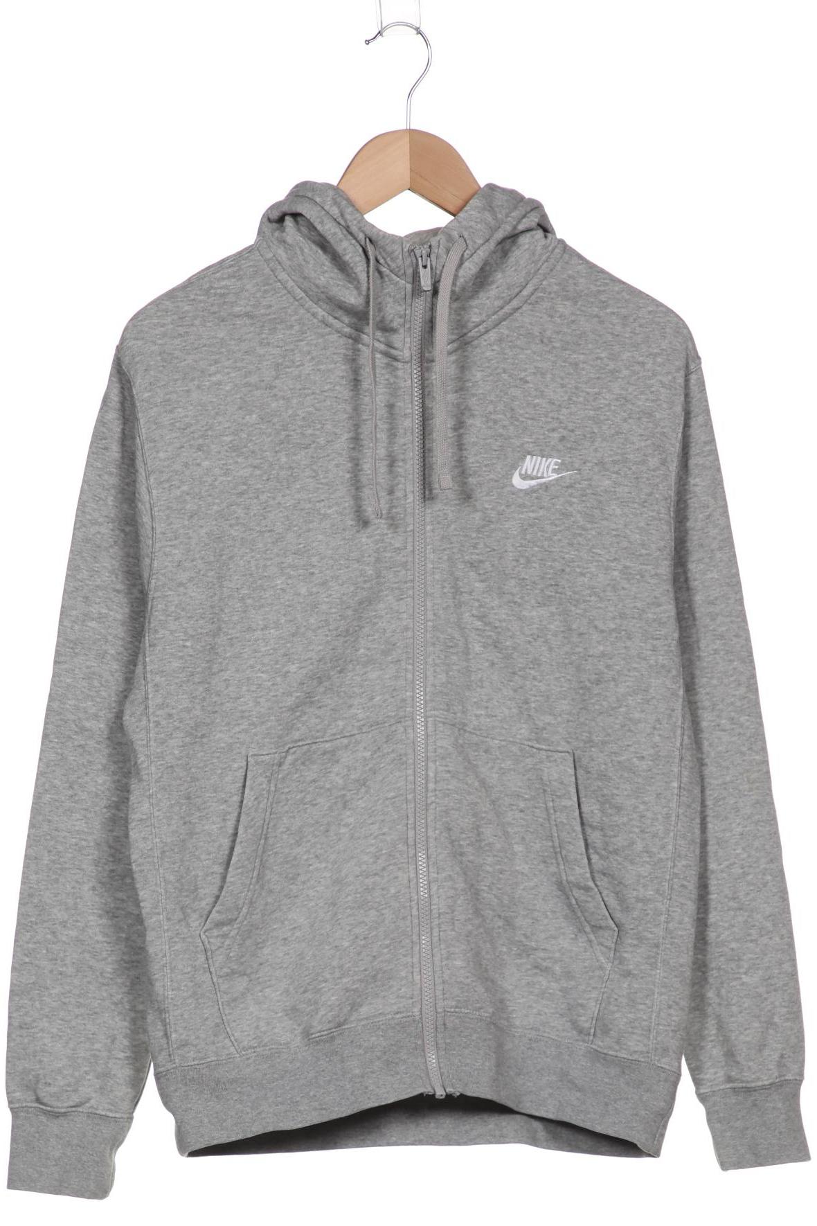 

Nike Herren Kapuzenpullover, grau