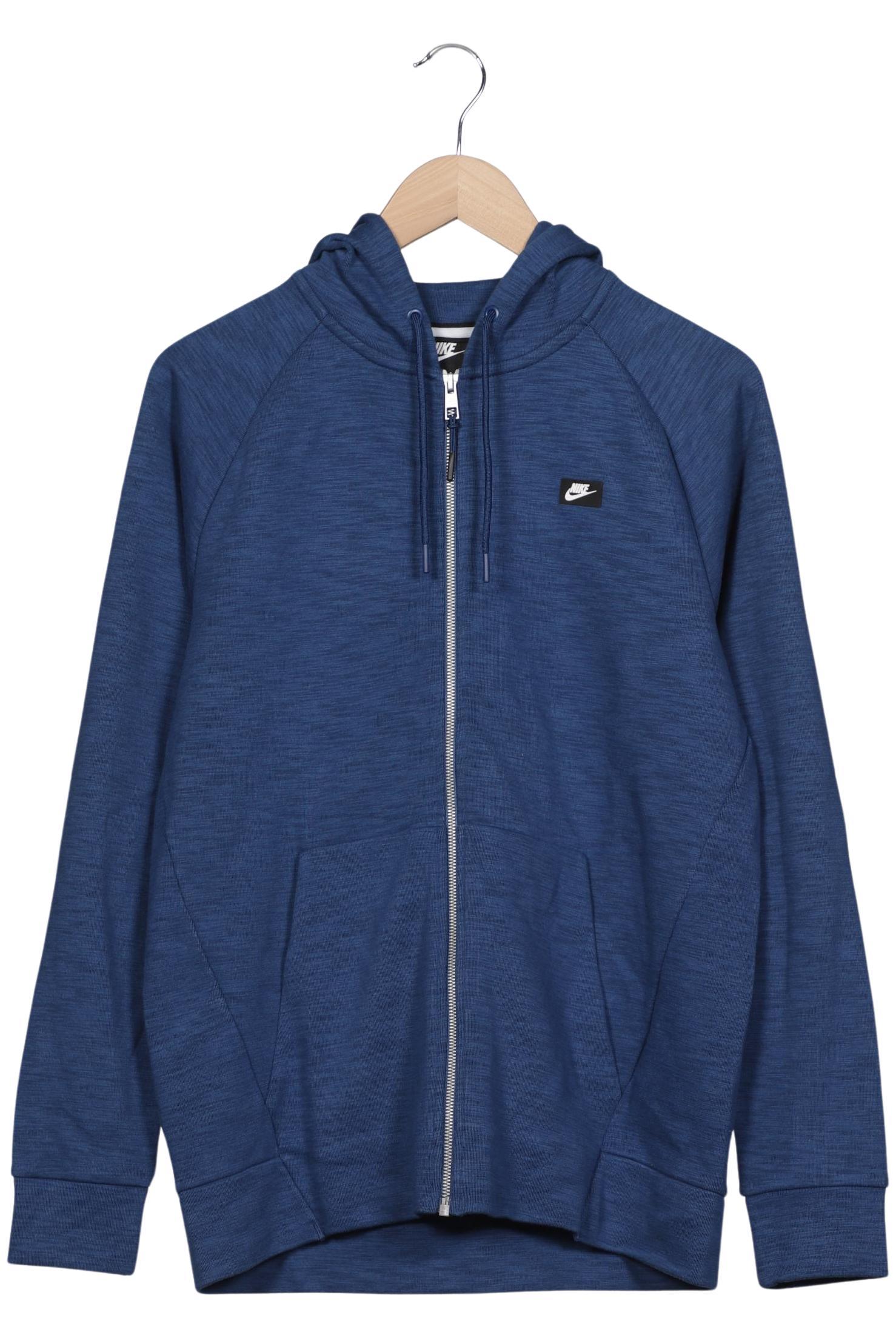 

Nike Herren Kapuzenpullover, marineblau, Gr. 48