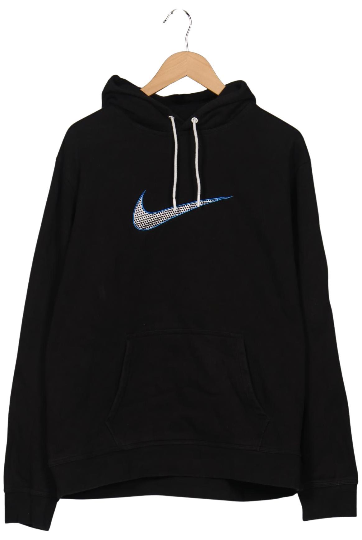 

Nike Herren Kapuzenpullover, schwarz, Gr. 56