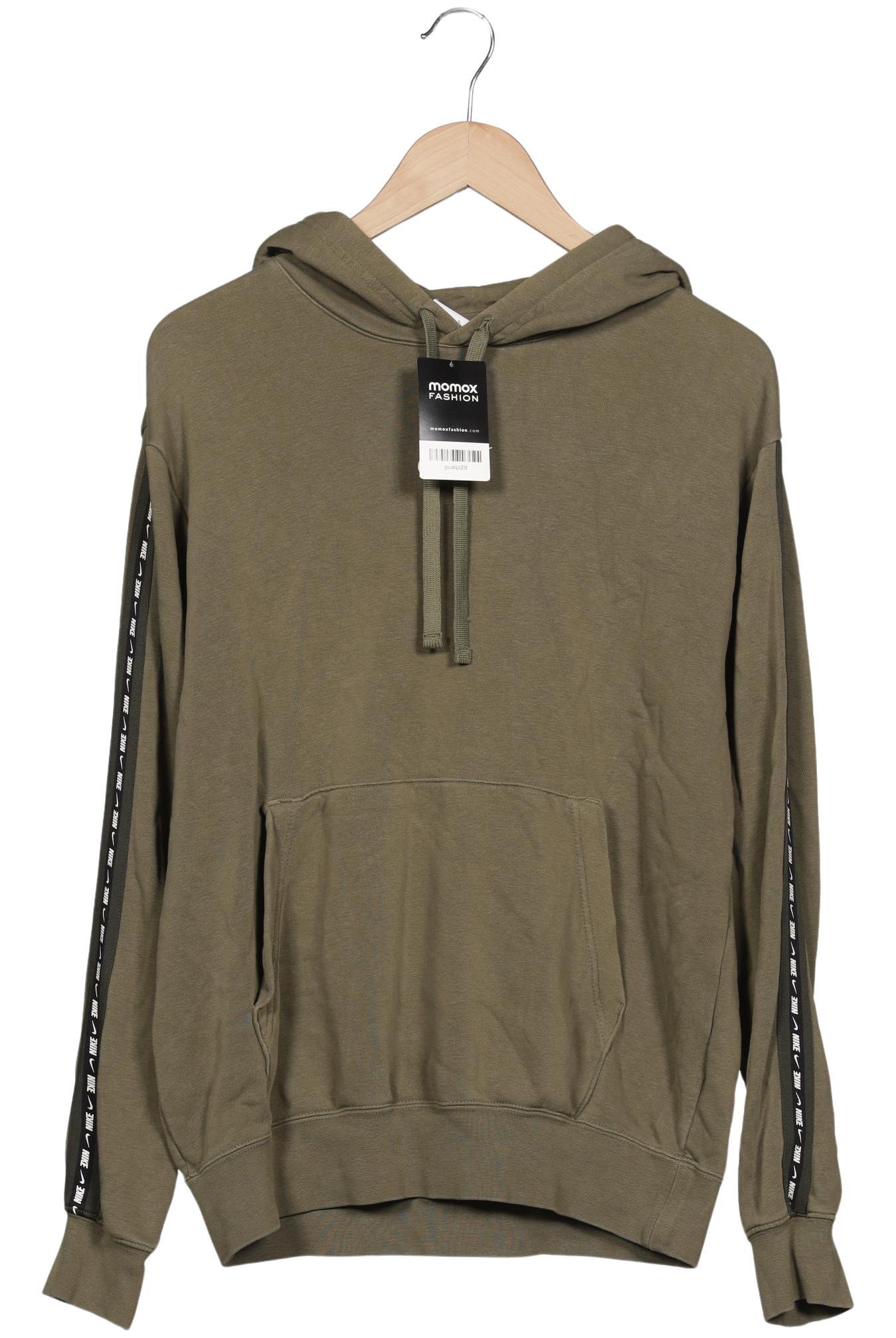 

Nike Herren Kapuzenpullover, grün, Gr. 46