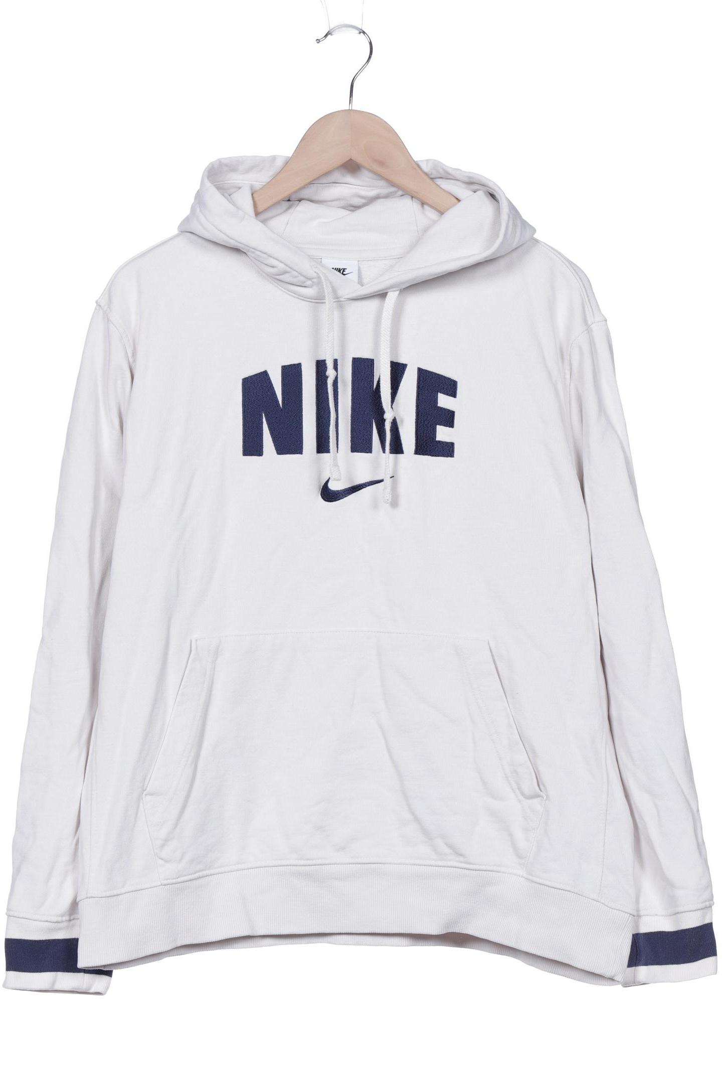

Nike Herren Kapuzenpullover, weiß, Gr. 52
