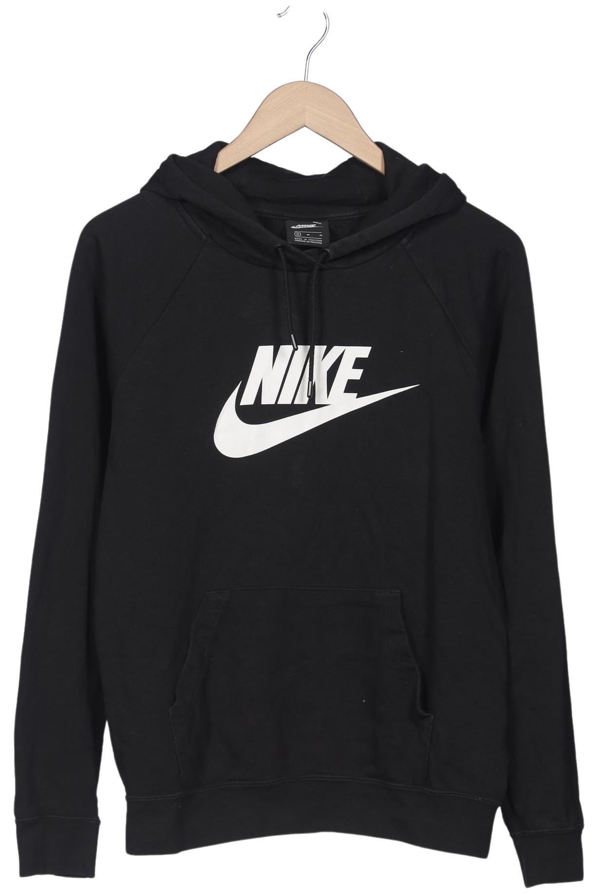 

Nike Herren Kapuzenpullover, schwarz, Gr. 48