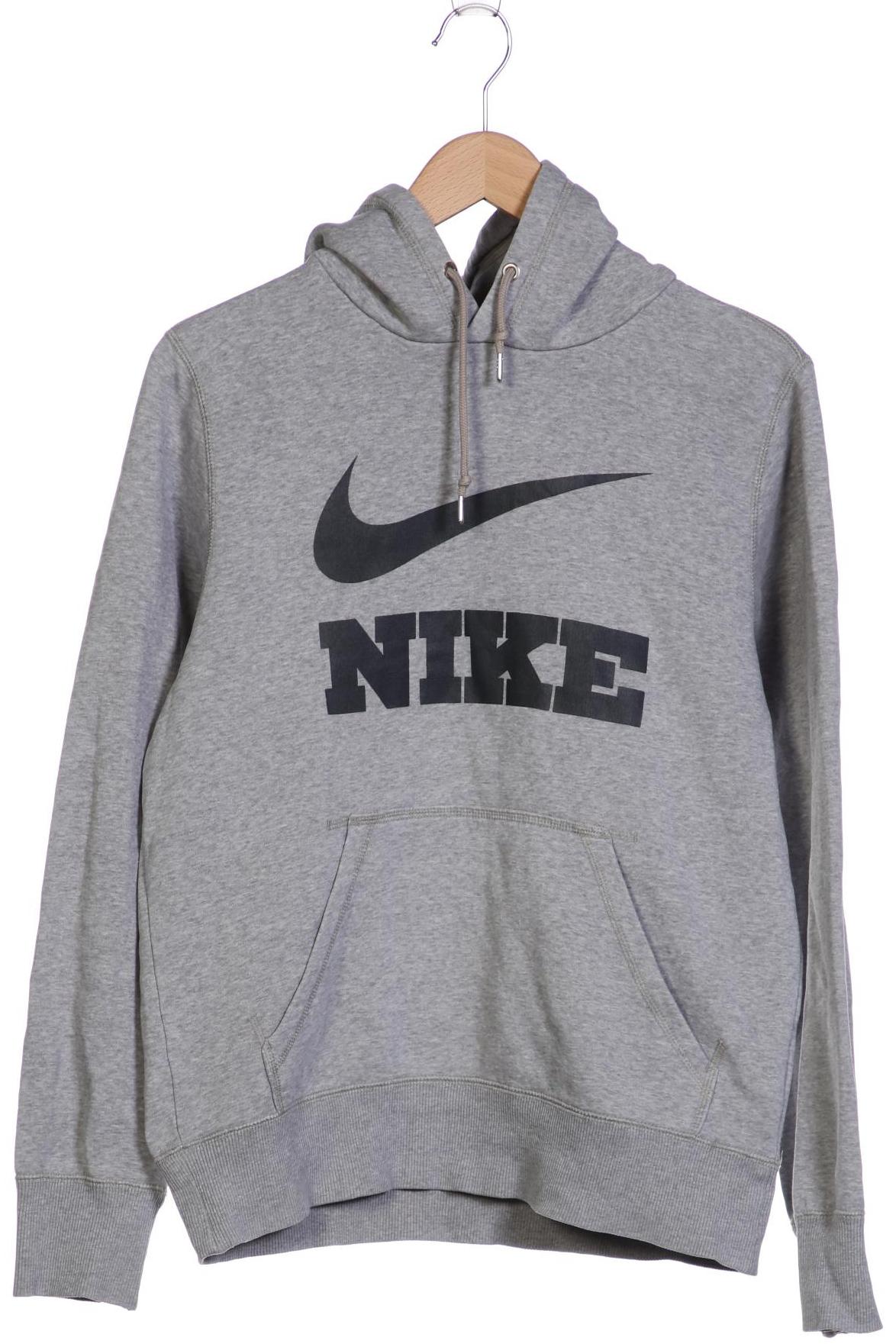 

Nike Herren Kapuzenpullover, grau