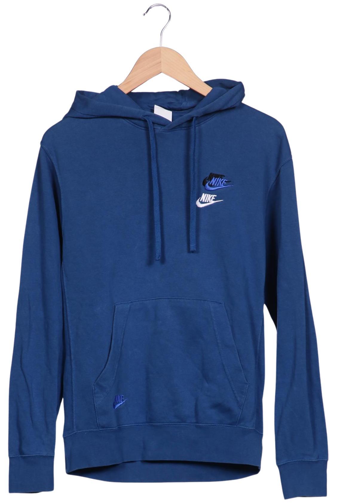 

Nike Herren Kapuzenpullover, marineblau, Gr. 44