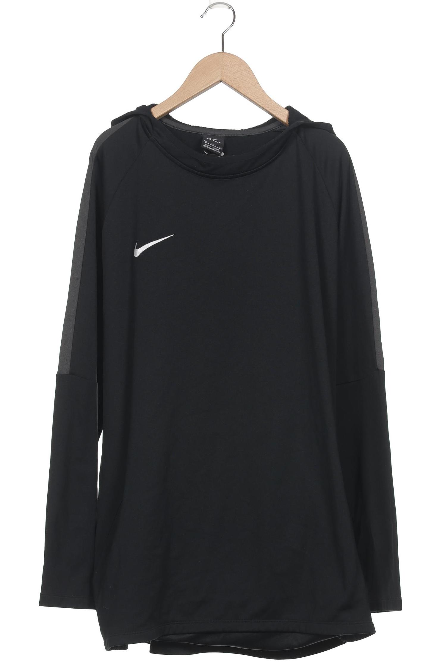 

Nike Herren Kapuzenpullover, schwarz, Gr. 56