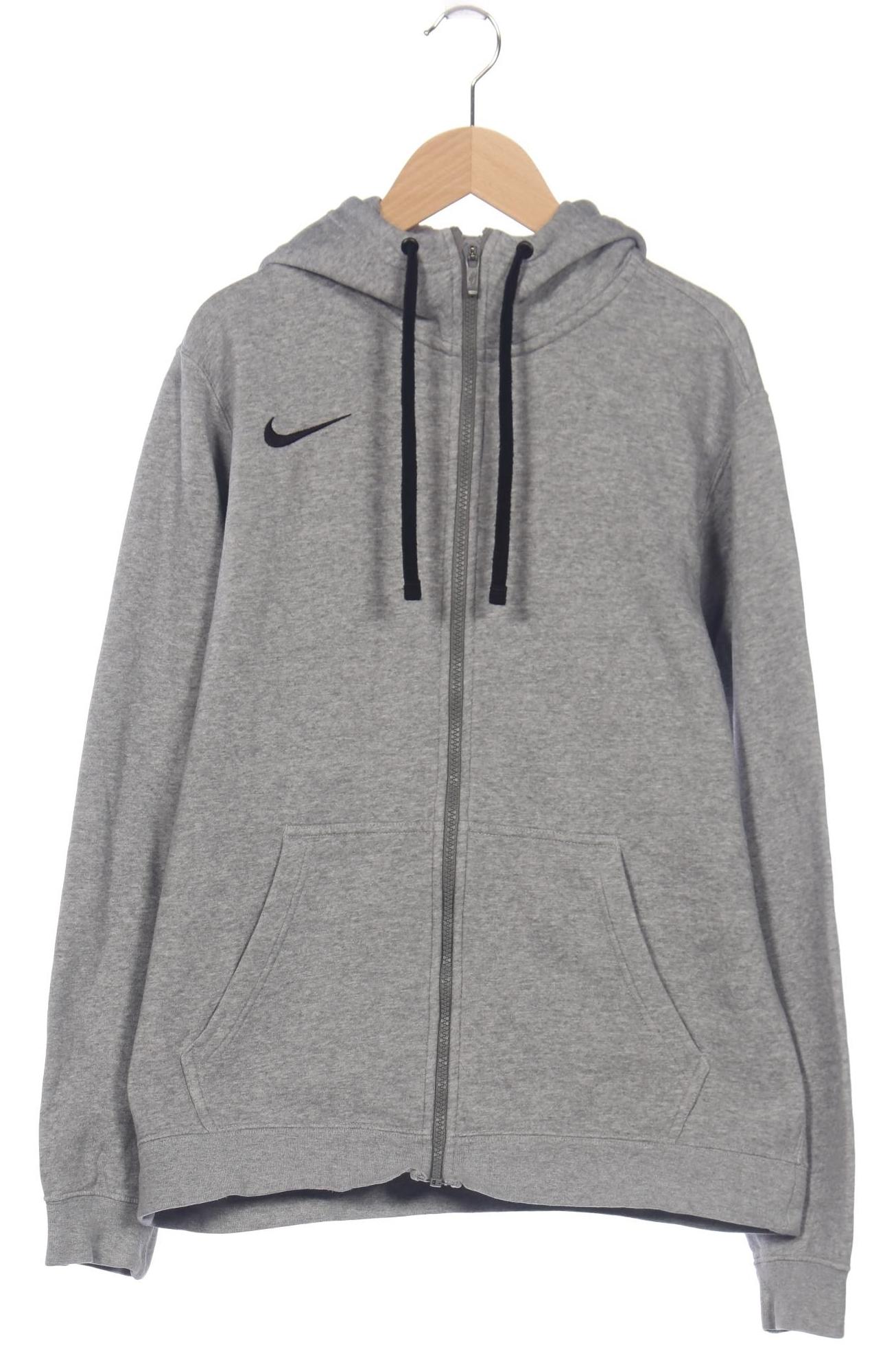 

Nike Herren Kapuzenpullover, grau, Gr. 48