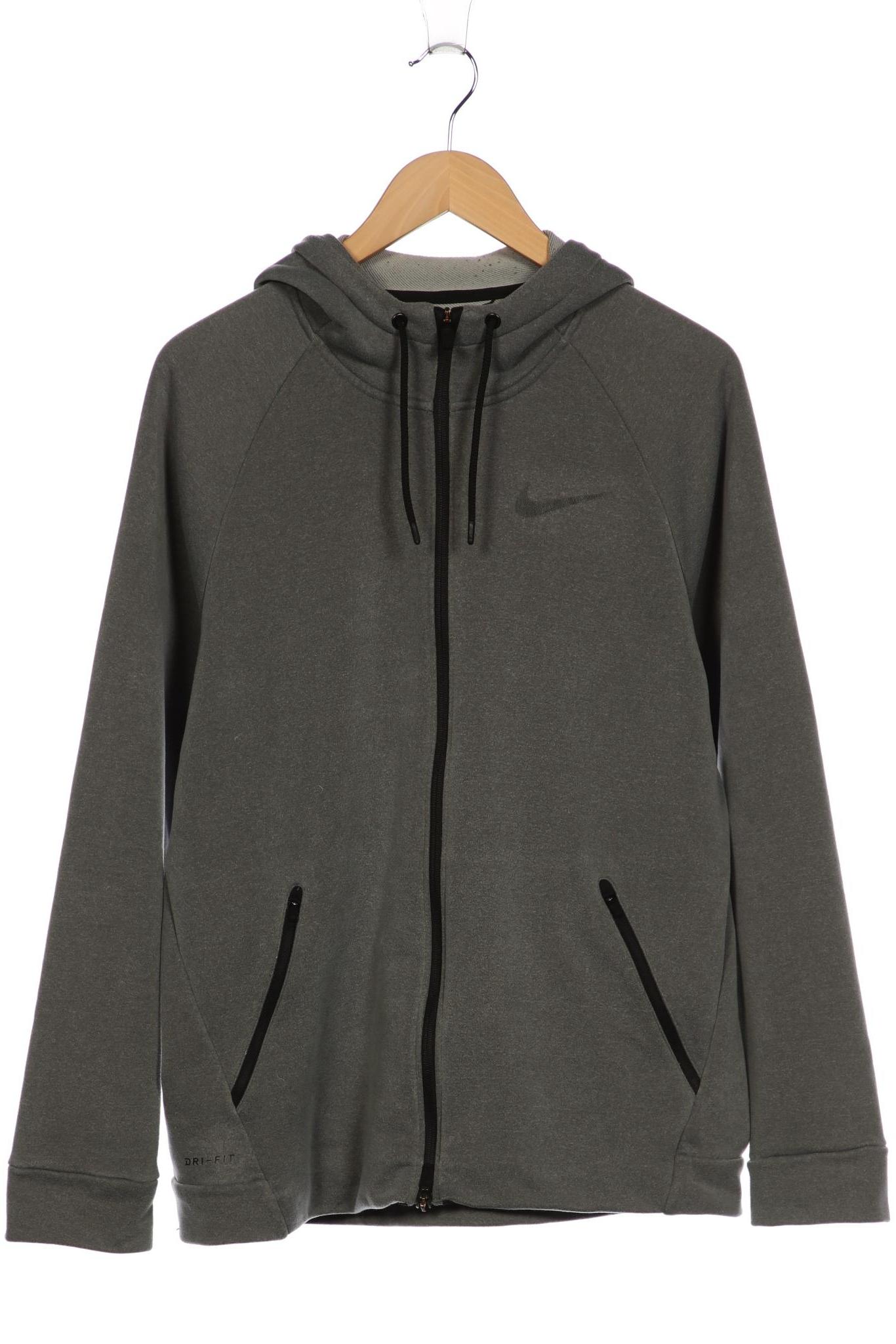 

Nike Herren Kapuzenpullover, grau, Gr. 52