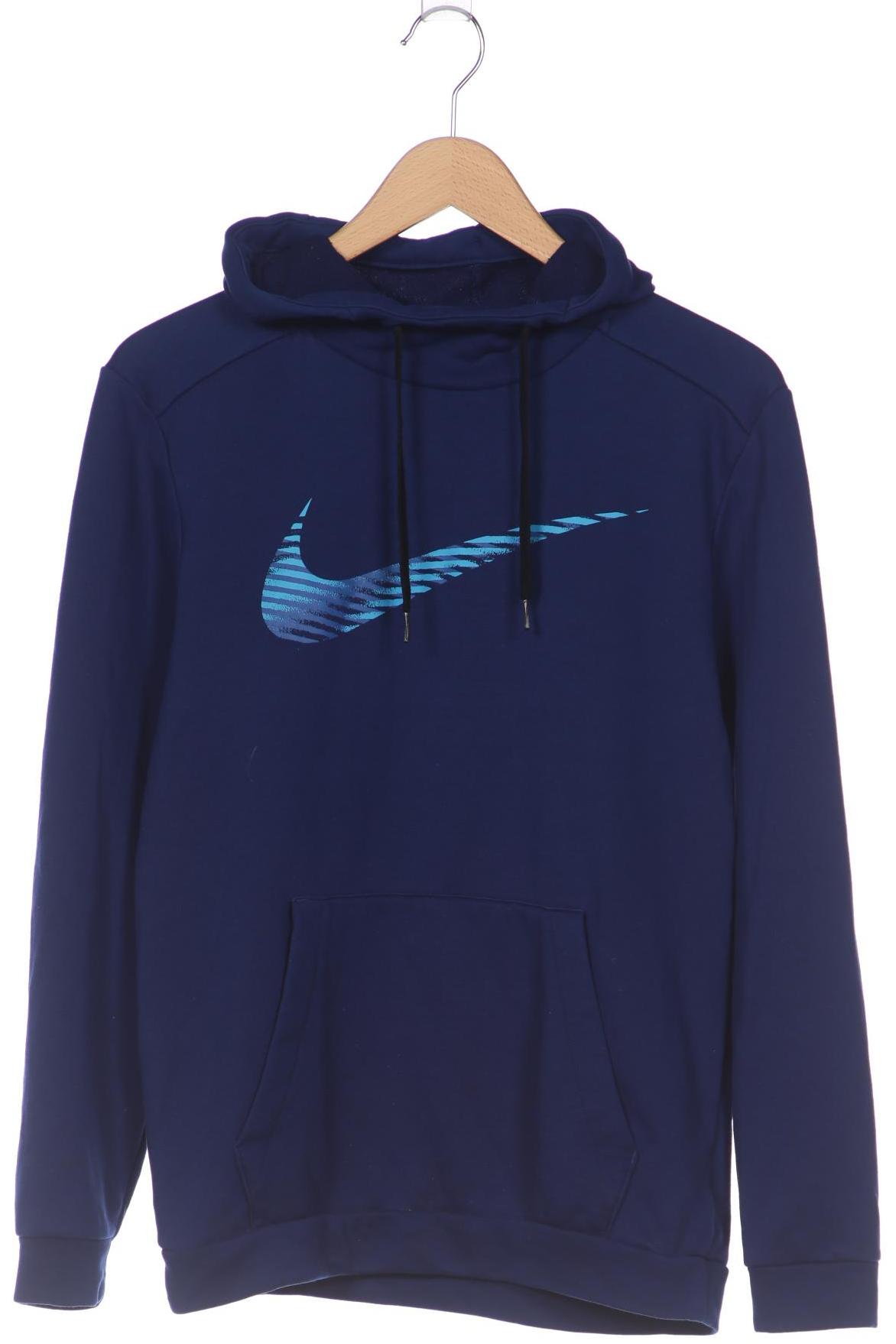 

Nike Herren Kapuzenpullover, marineblau, Gr. 46