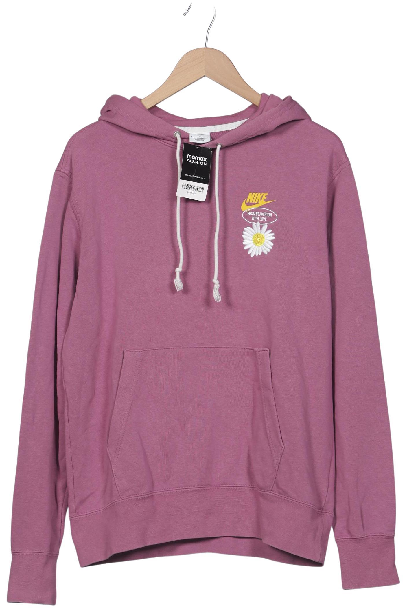 

Nike Herren Kapuzenpullover, pink, Gr. 48