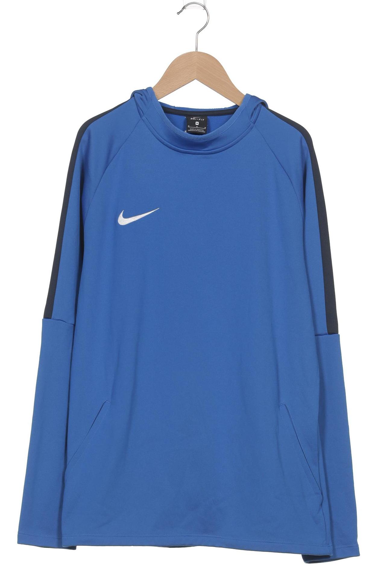 

Nike Herren Kapuzenpullover, blau, Gr. 48