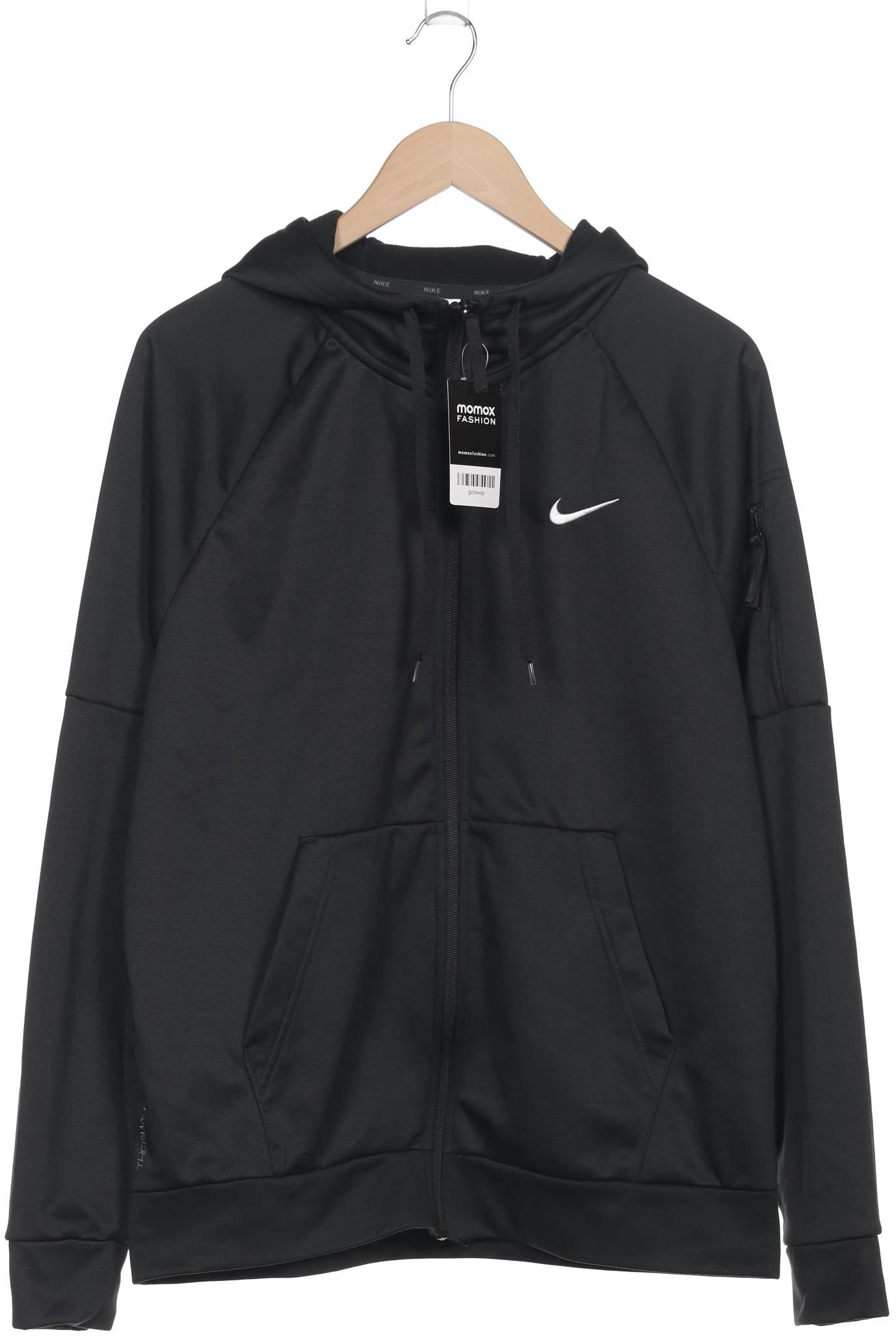 

Nike Herren Kapuzenpullover, schwarz, Gr. 52