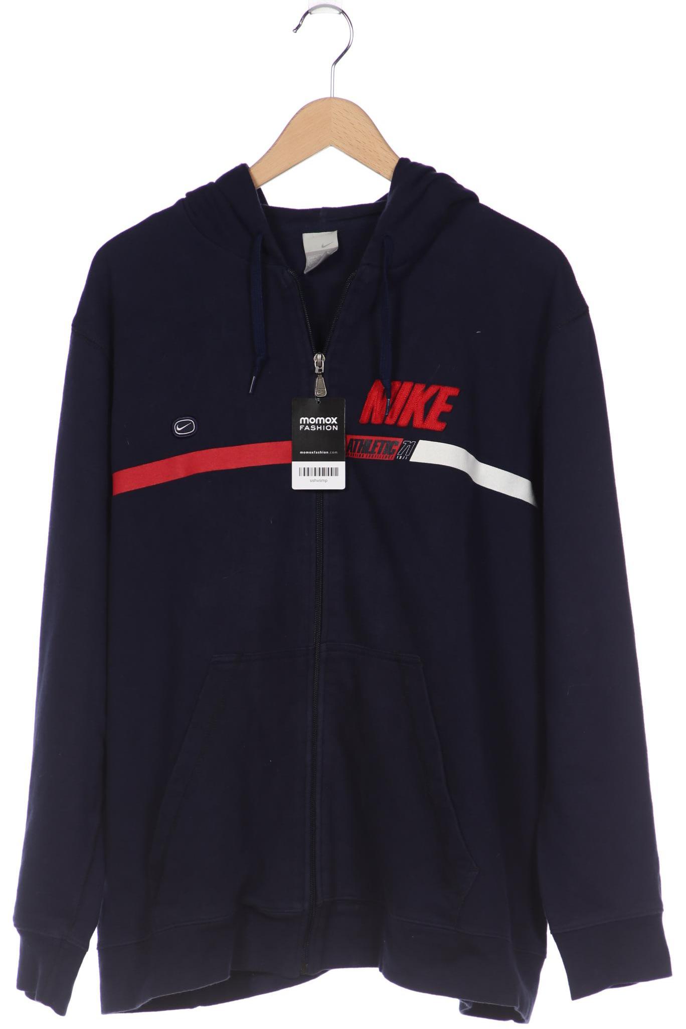 

Nike Herren Kapuzenpullover, marineblau