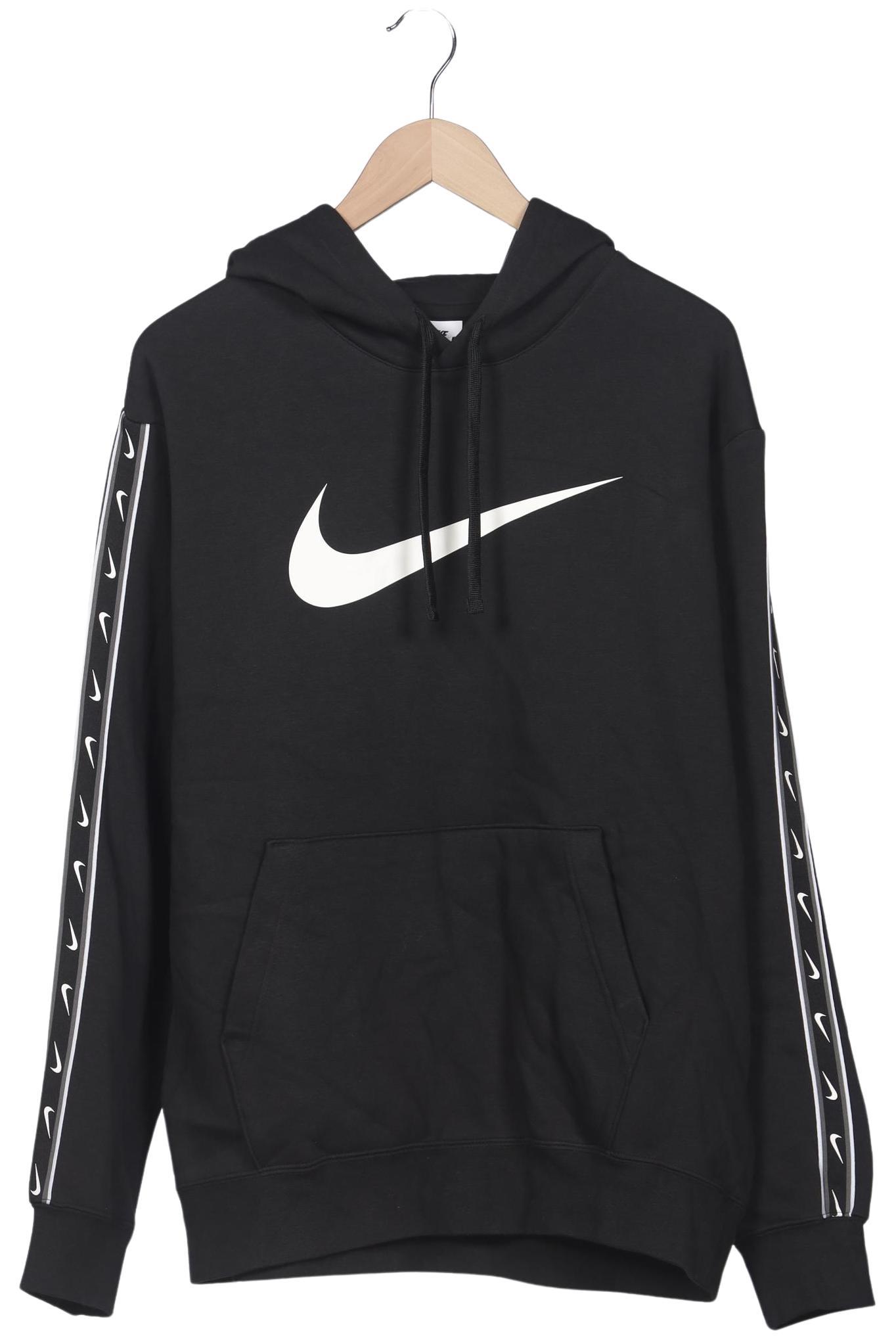 

Nike Herren Kapuzenpullover, schwarz, Gr. 52