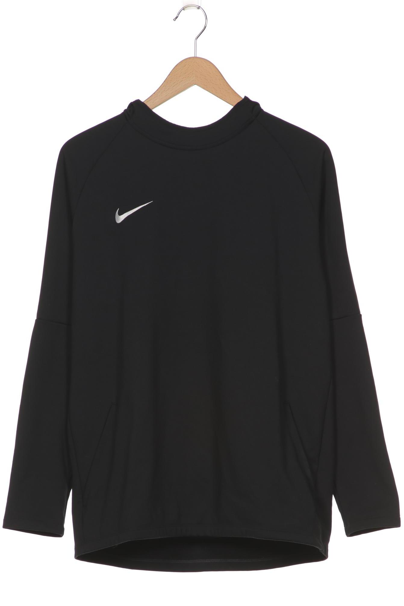 

Nike Herren Kapuzenpullover, schwarz