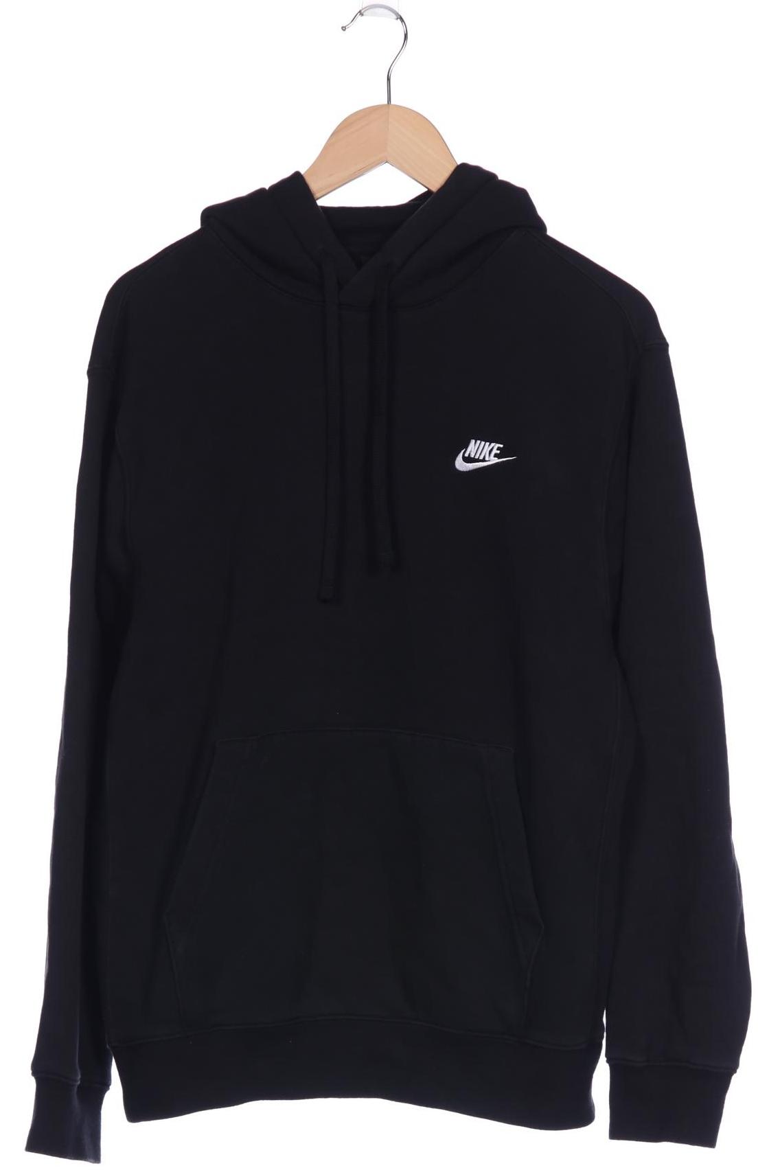 

Nike Herren Kapuzenpullover, schwarz, Gr. 48