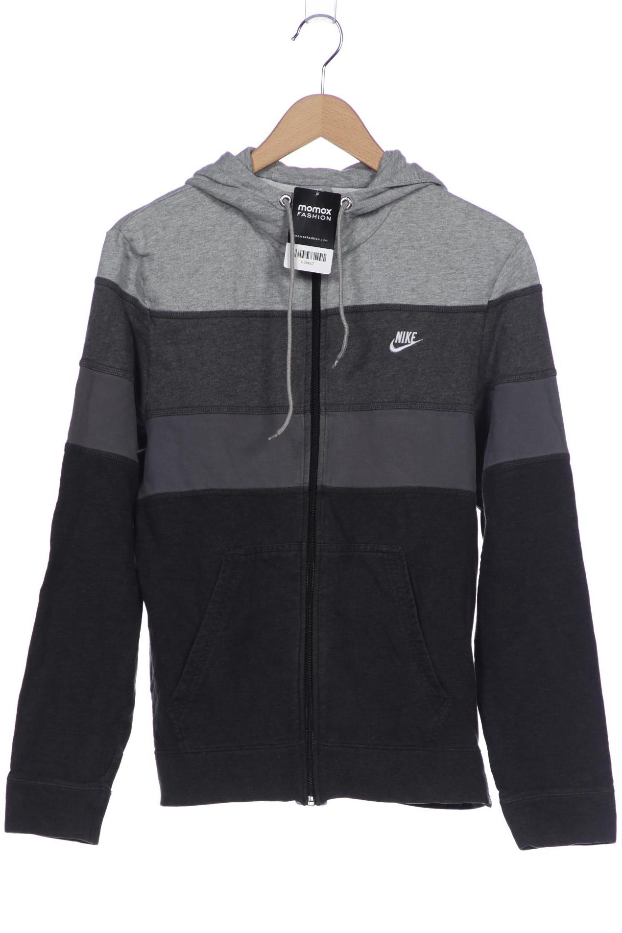 

Nike Herren Kapuzenpullover, grau, Gr. 48