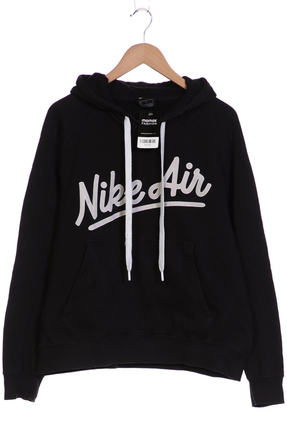 

Nike Herren Kapuzenpullover, schwarz