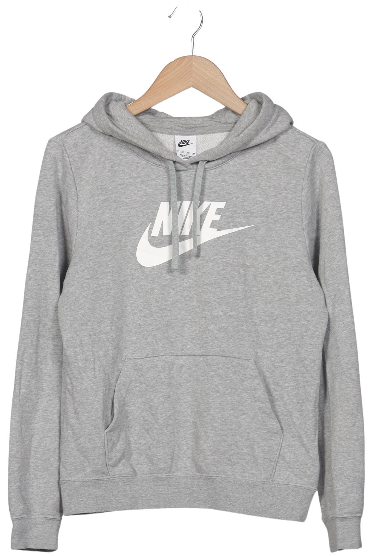 

Nike Herren Kapuzenpullover, grau, Gr. 44
