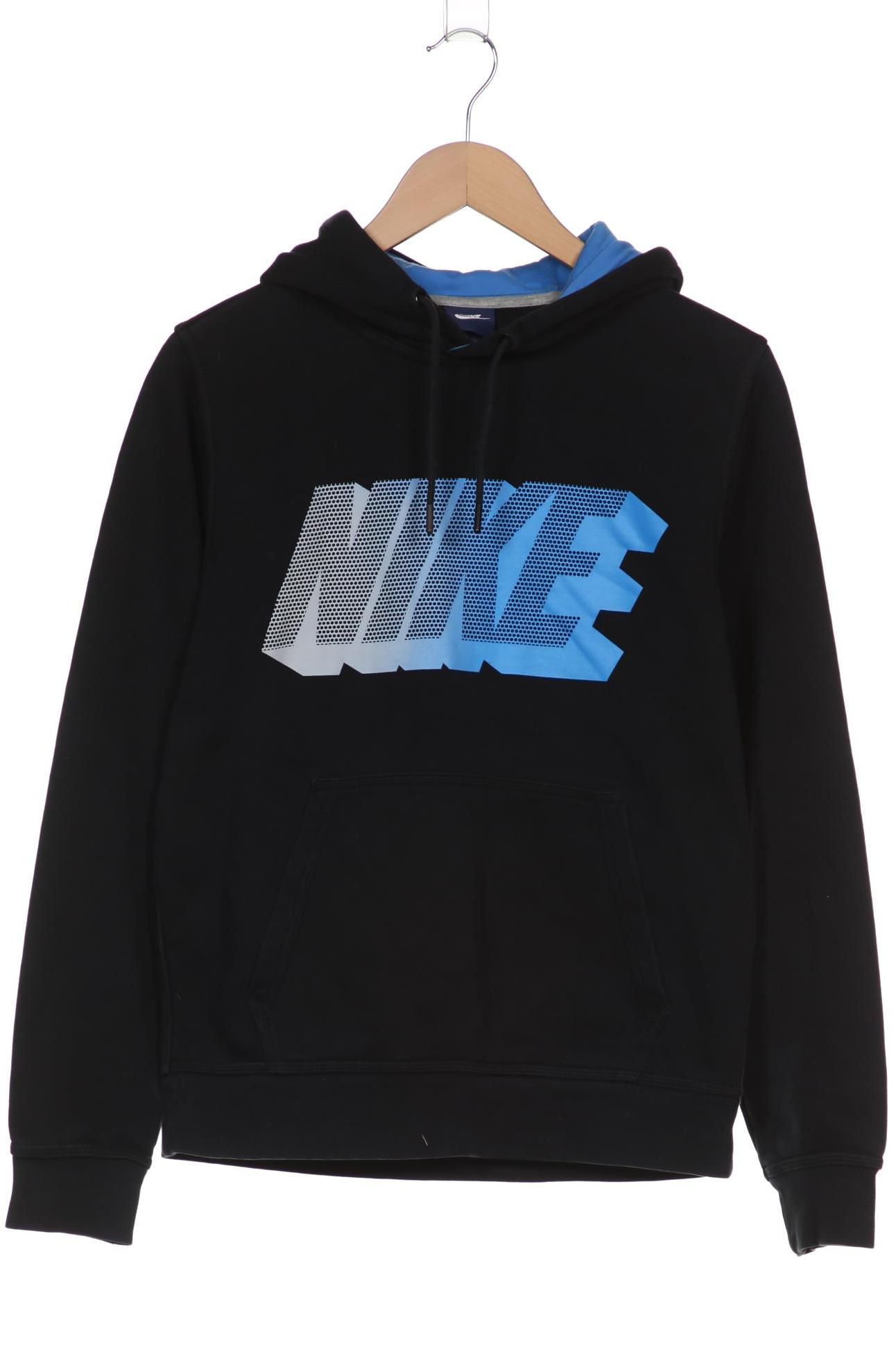 

Nike Herren Kapuzenpullover, schwarz