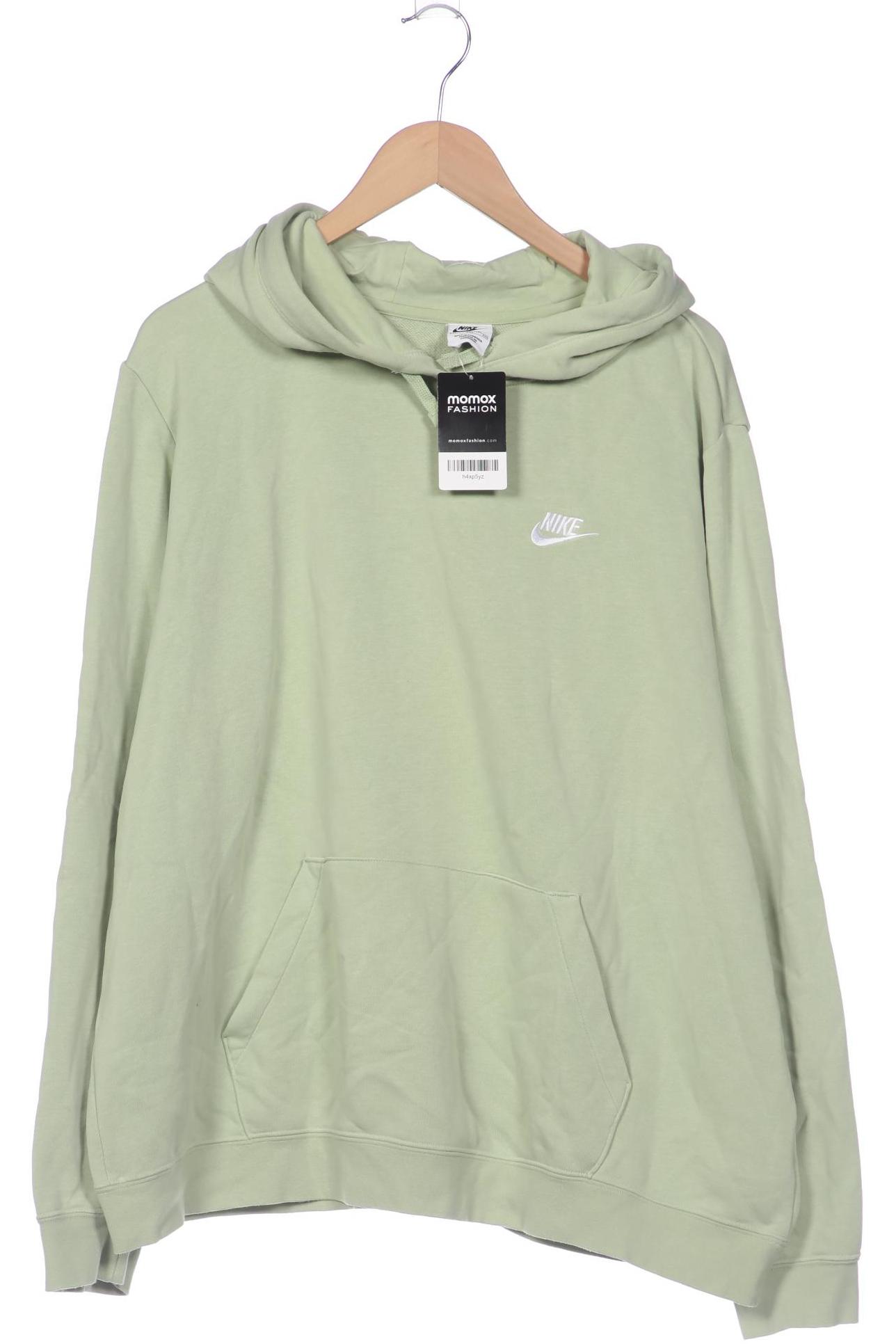 

Nike Herren Kapuzenpullover, hellgrün, Gr. 56