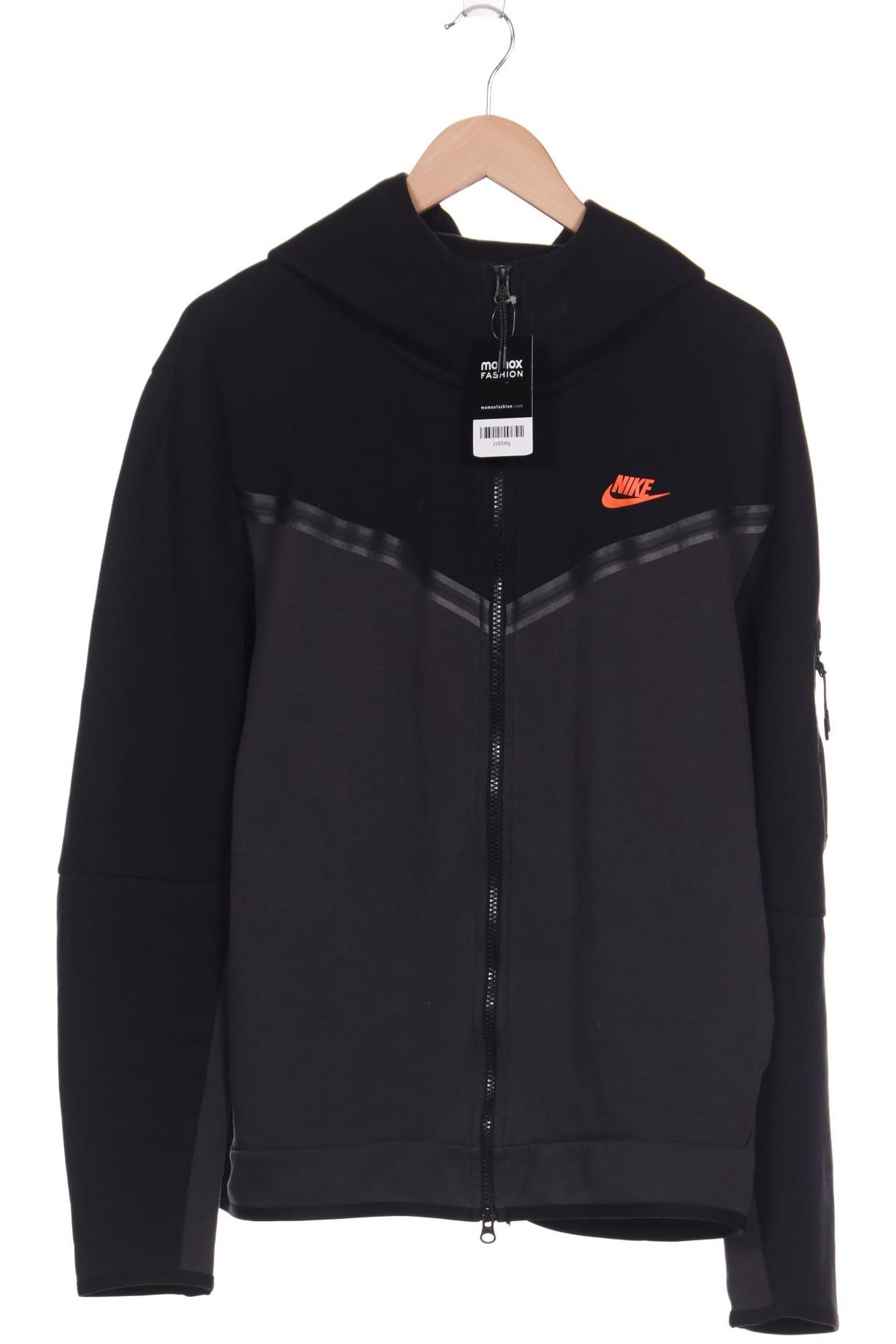 

Nike Herren Kapuzenpullover, grau, Gr. 54
