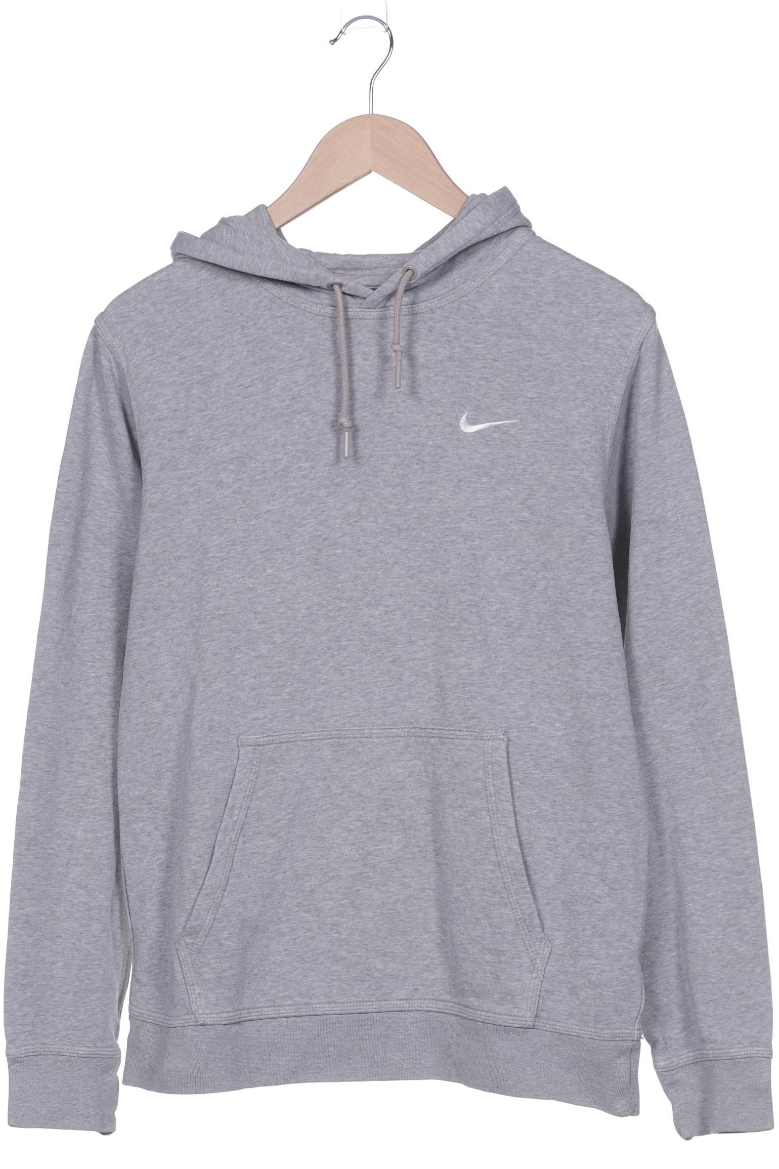 

Nike Herren Kapuzenpullover, grau, Gr. 48