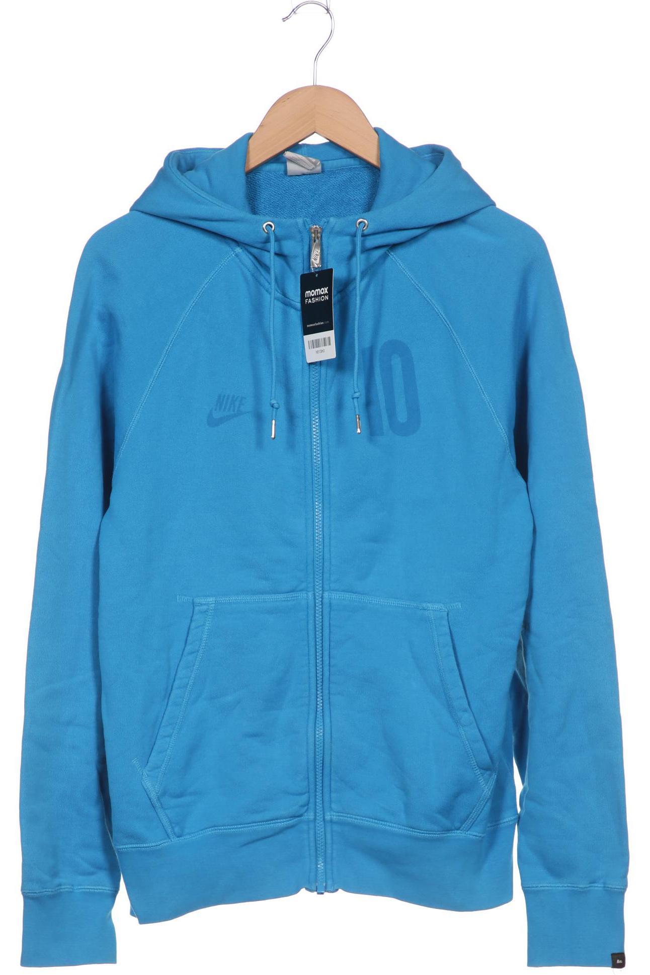 

Nike Herren Kapuzenpullover, blau, Gr. 46