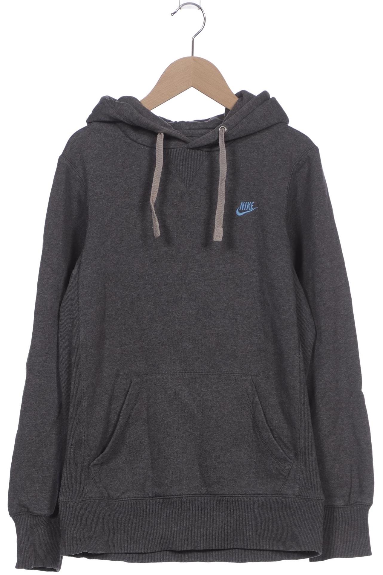 

Nike Herren Kapuzenpullover, grau, Gr. 46