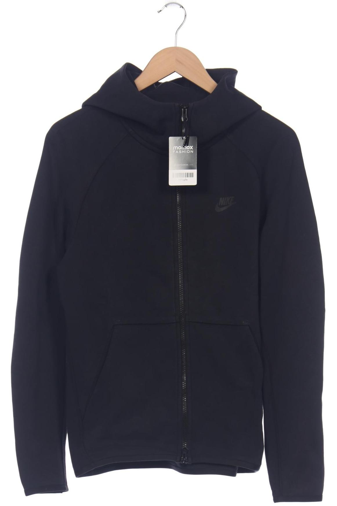 

Nike Herren Kapuzenpullover, schwarz, Gr. 46