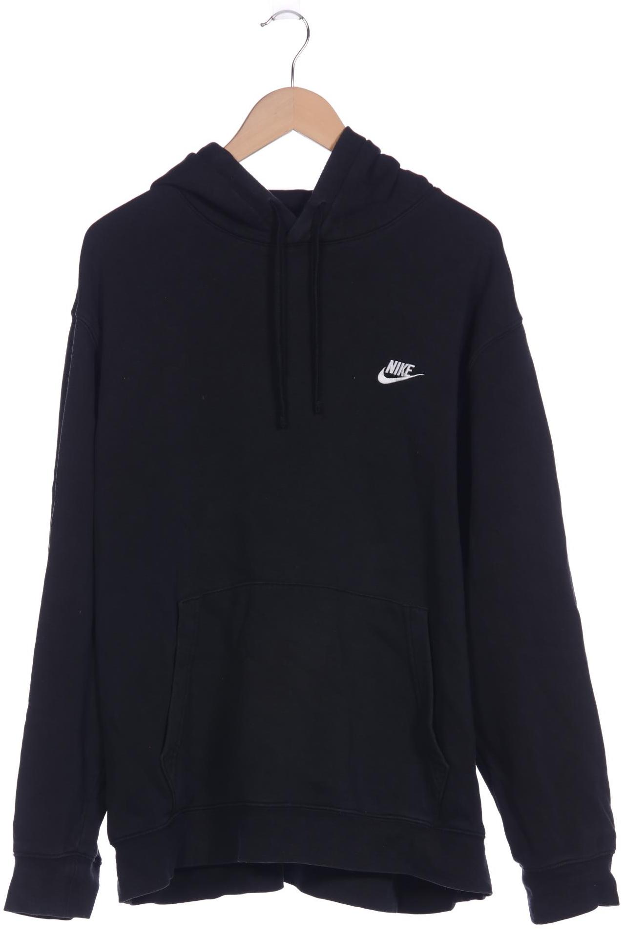 

Nike Herren Kapuzenpullover, schwarz, Gr. 56
