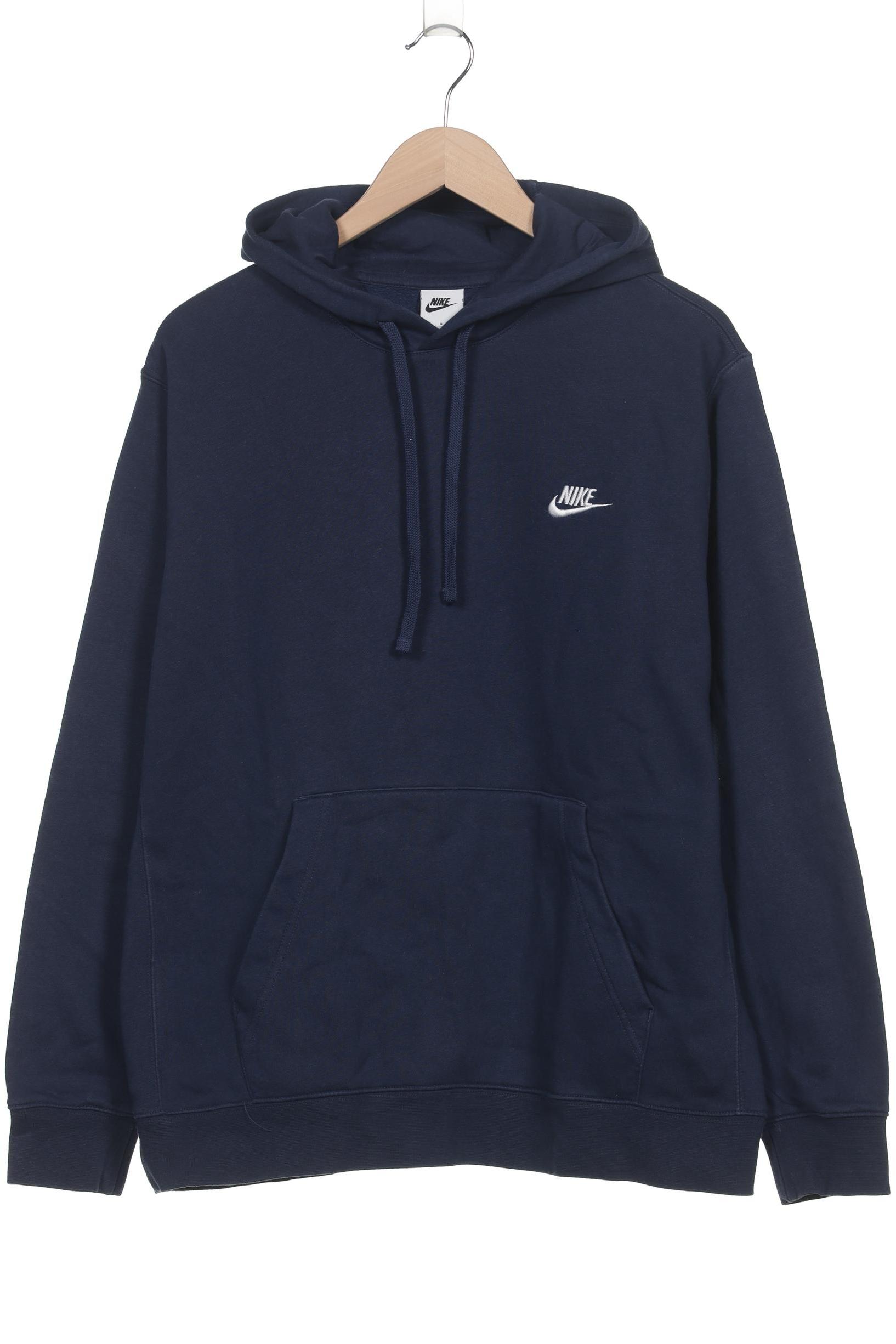 

Nike Herren Kapuzenpullover, marineblau, Gr. 52