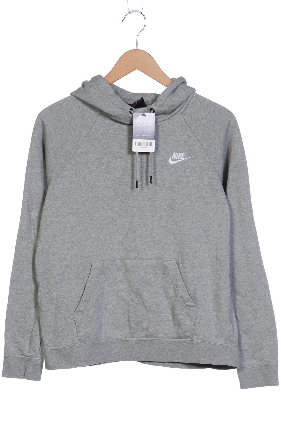 

Nike Herren Kapuzenpullover, grau, Gr. 48