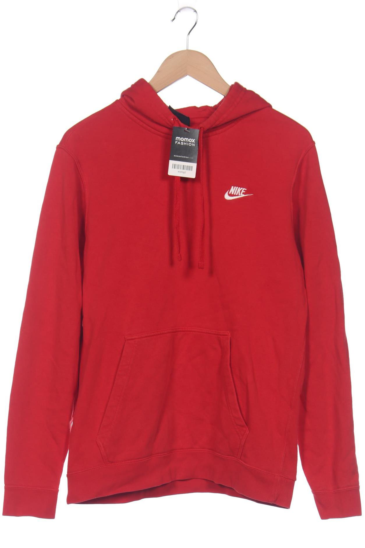 

Nike Herren Kapuzenpullover, rot, Gr. 48