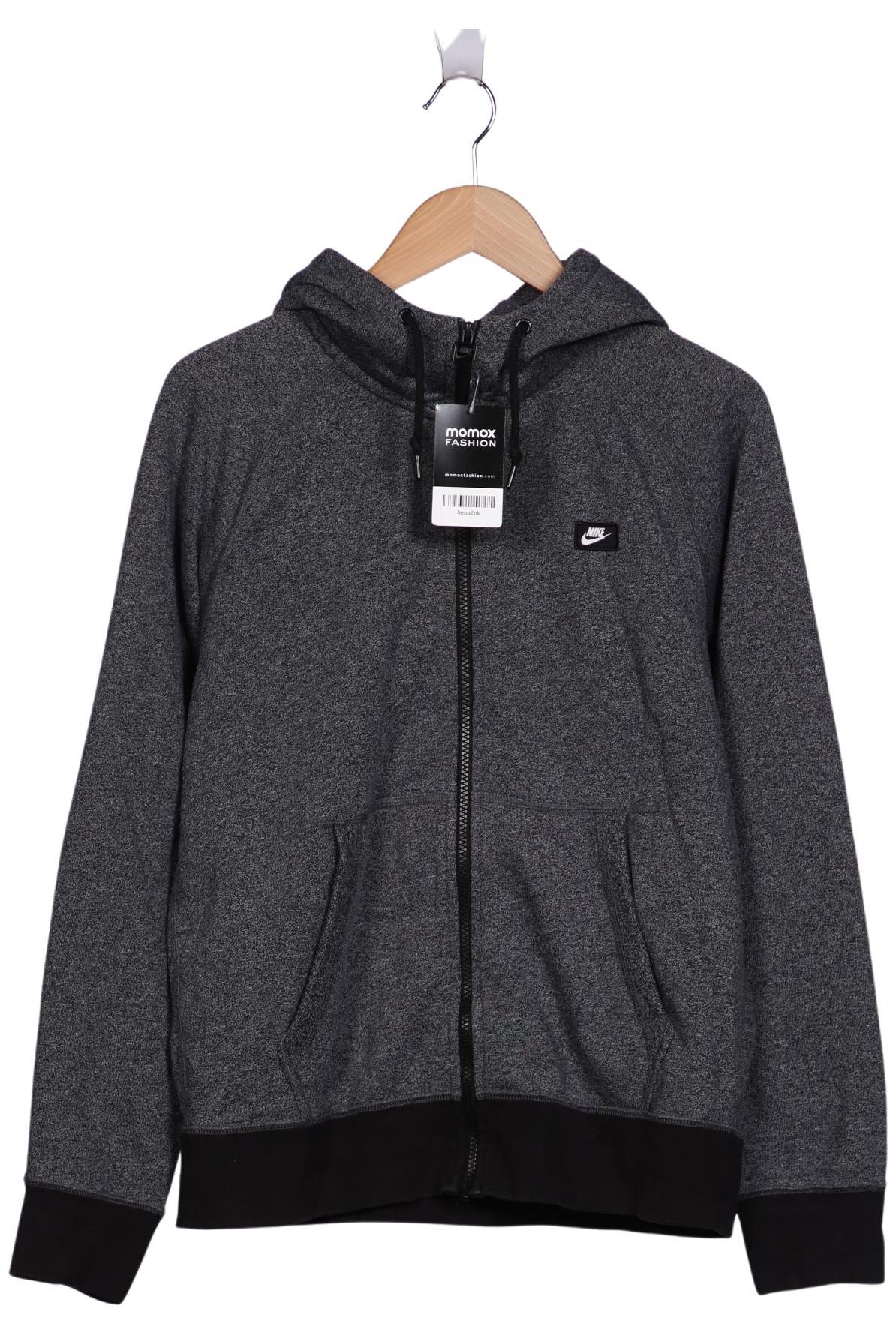 

Nike Herren Kapuzenpullover, grau, Gr. 48