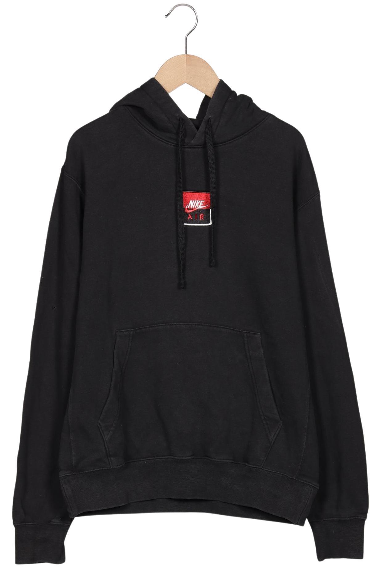 

Nike Herren Kapuzenpullover, schwarz, Gr. 46